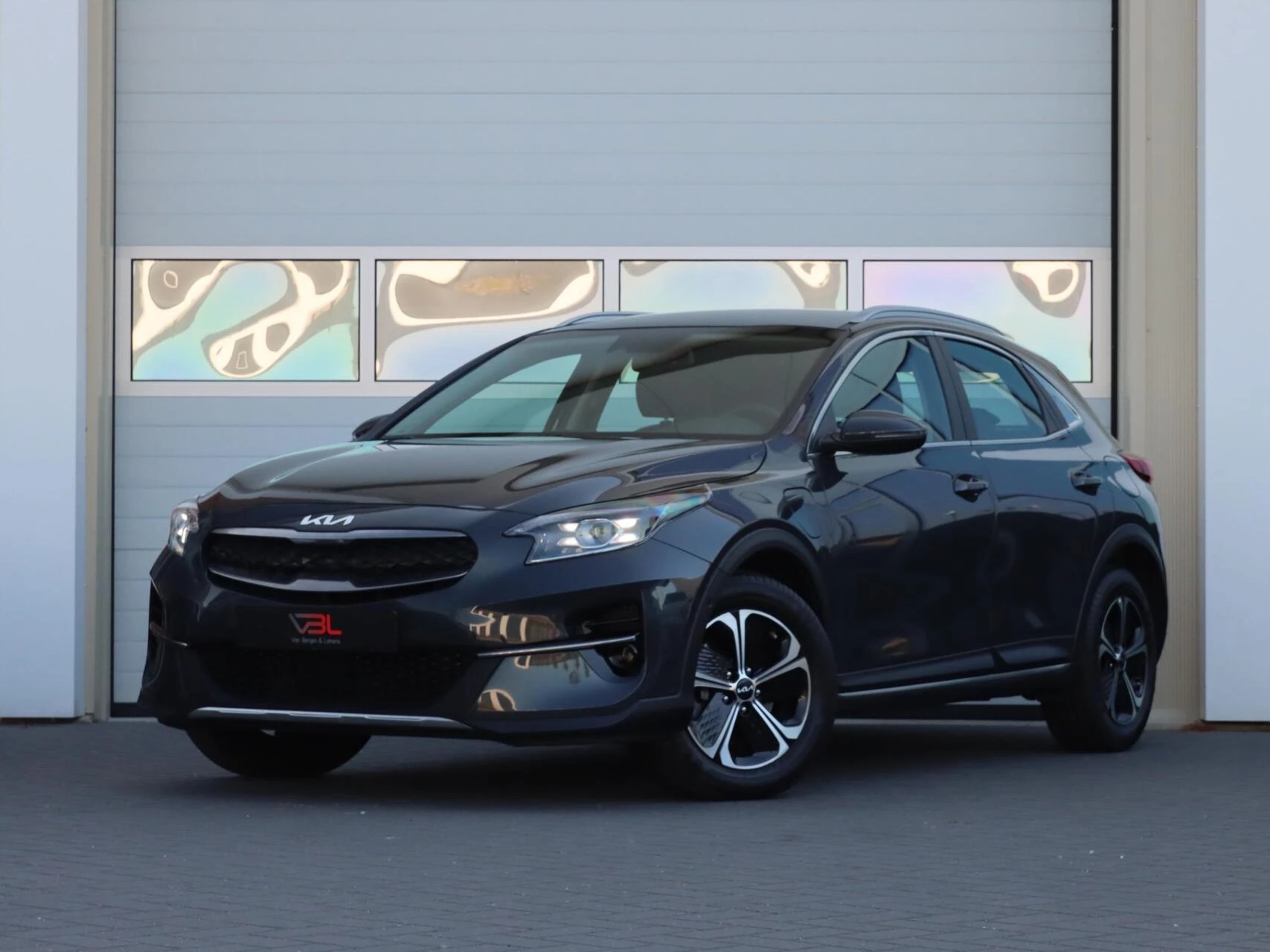 Hoofdafbeelding Kia XCeed