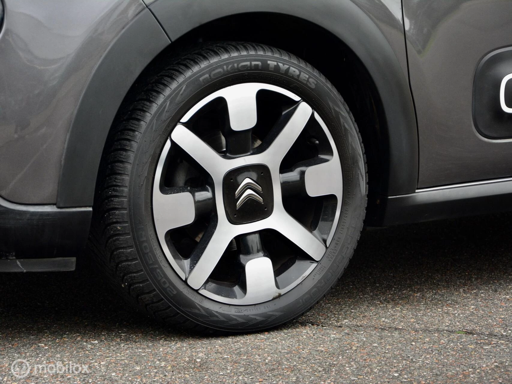 Hoofdafbeelding Citroën C3