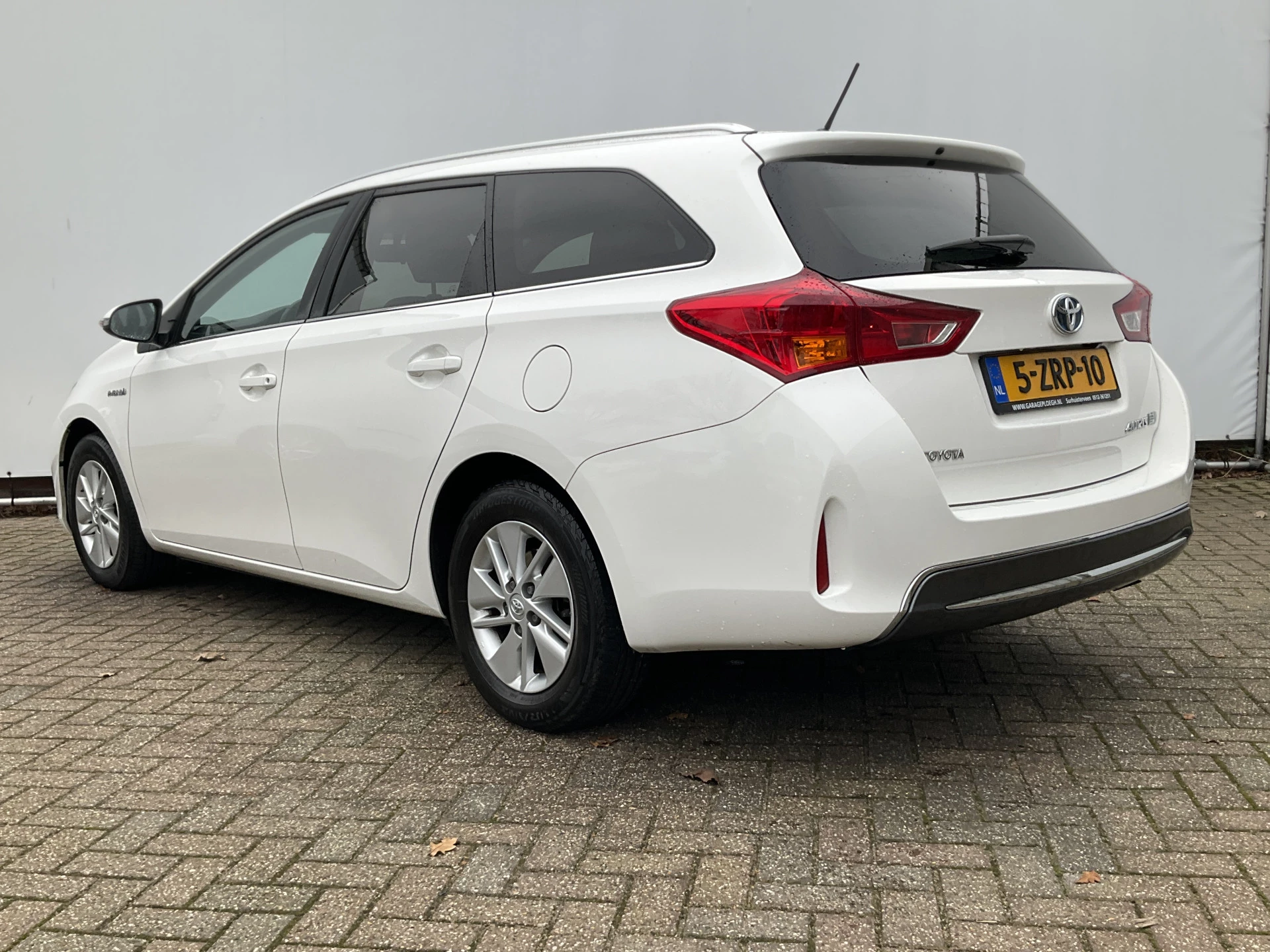 Hoofdafbeelding Toyota Auris