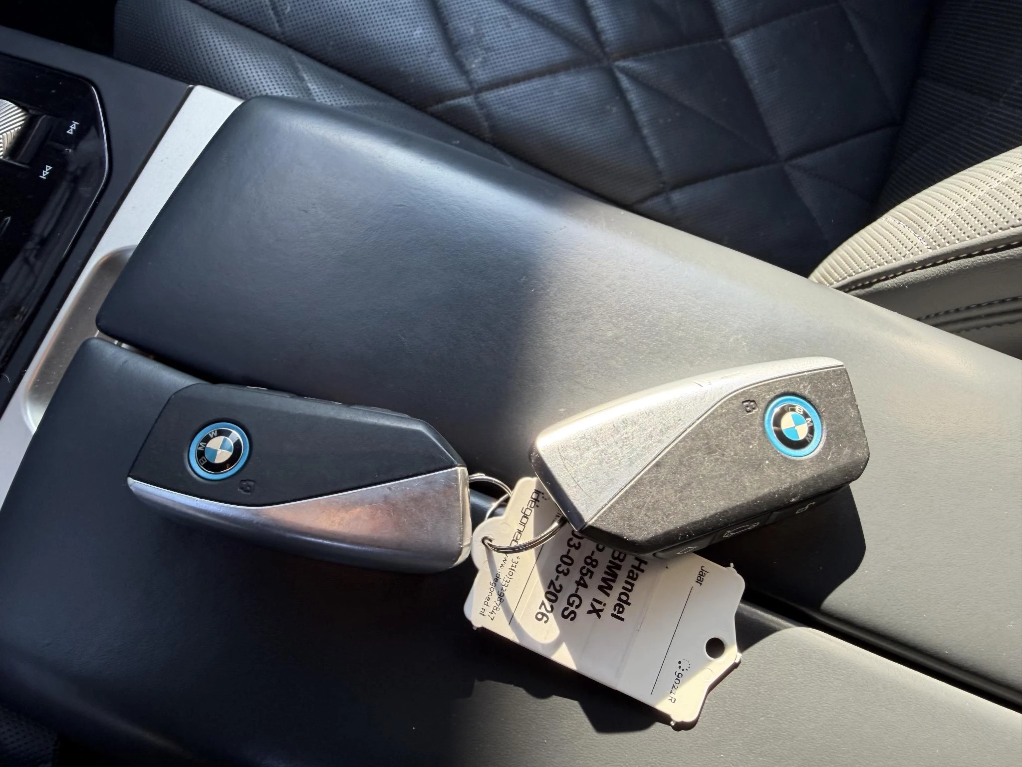 Hoofdafbeelding BMW iX