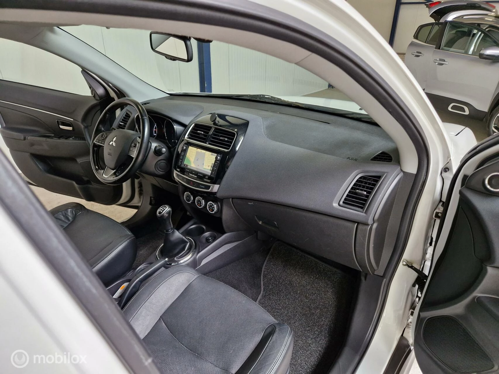 Hoofdafbeelding Mitsubishi ASX