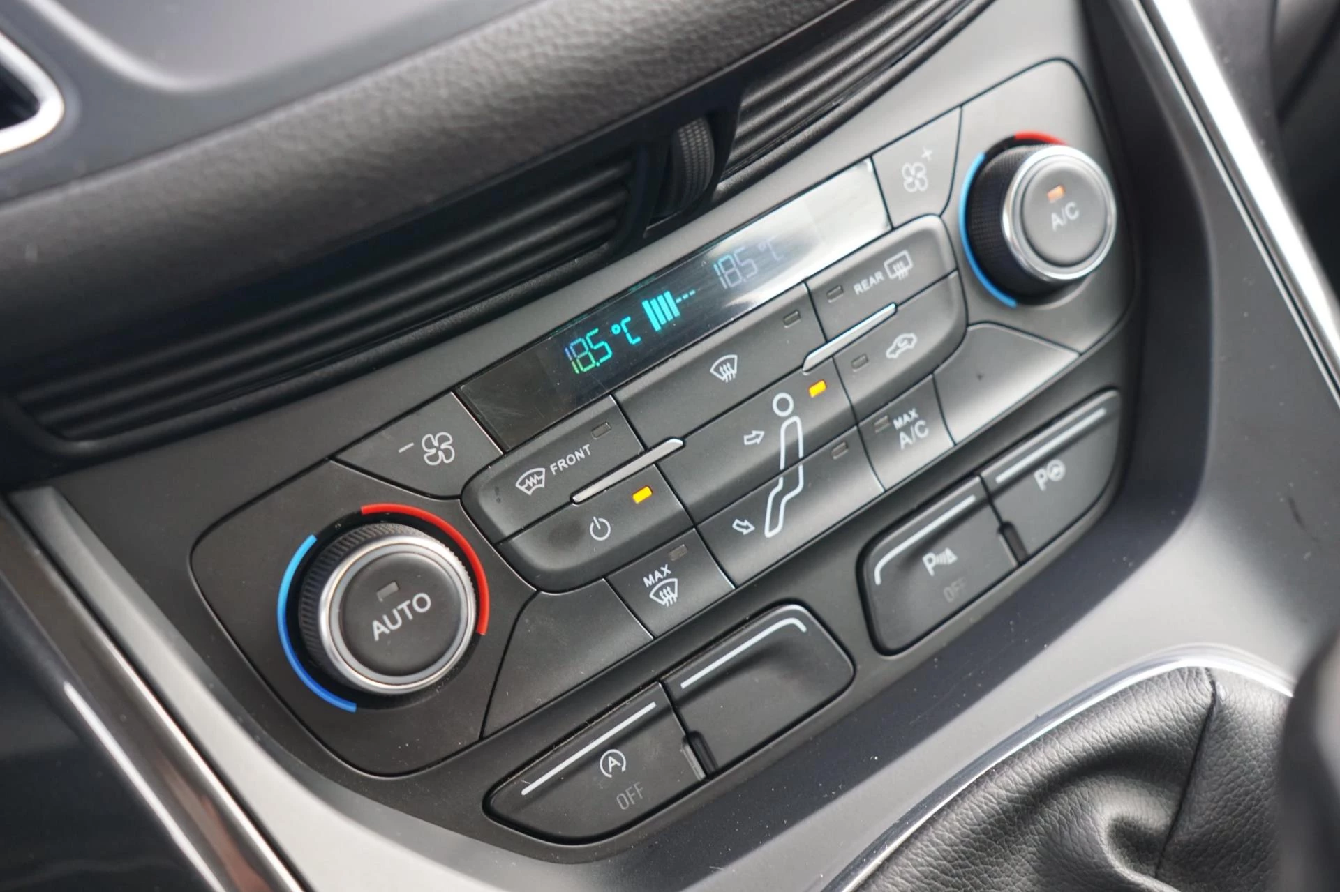 Hoofdafbeelding Ford C-MAX