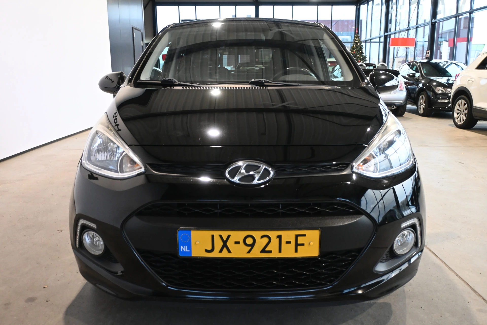 Hoofdafbeelding Hyundai i10