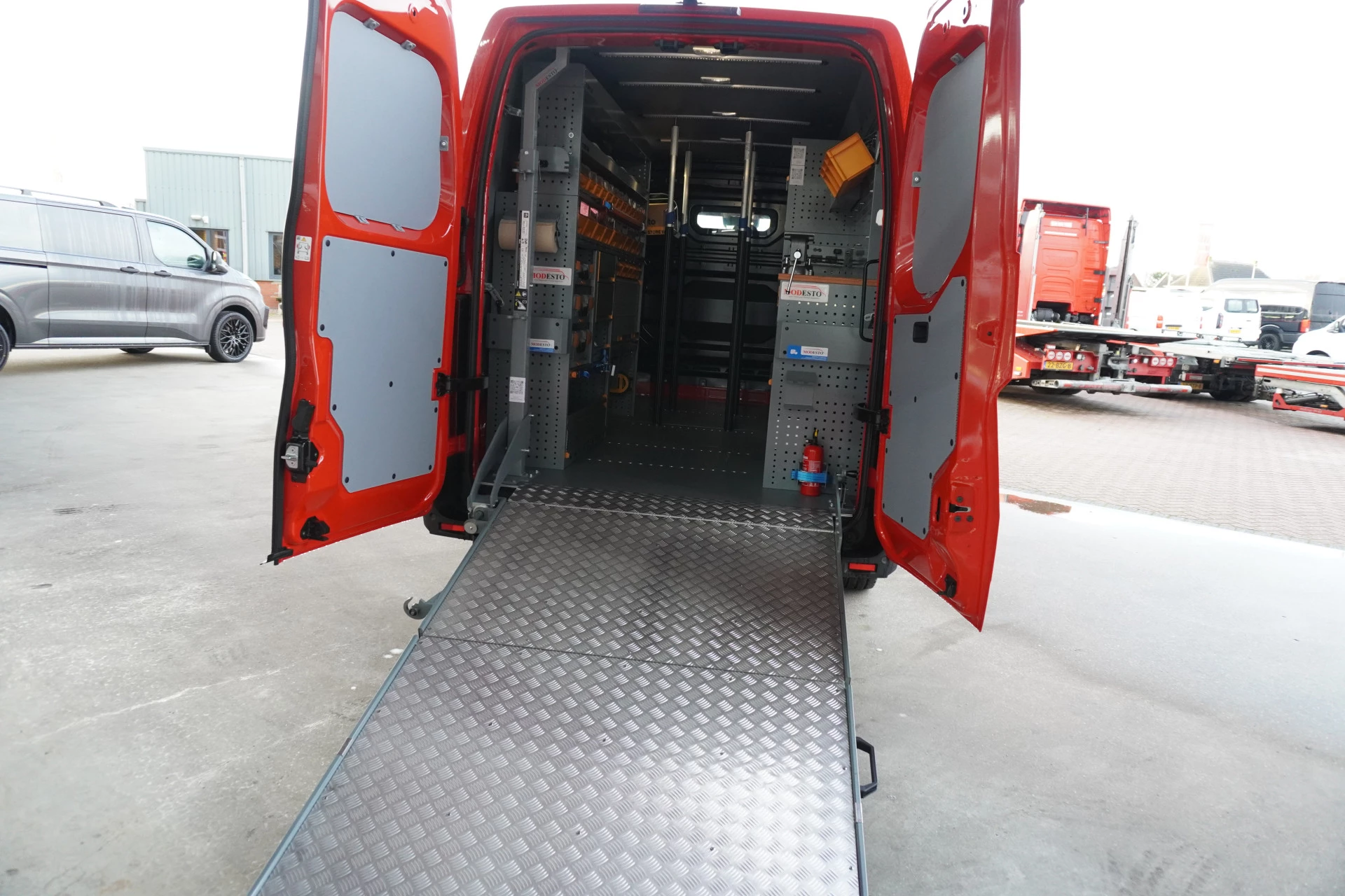 Hoofdafbeelding Renault Master