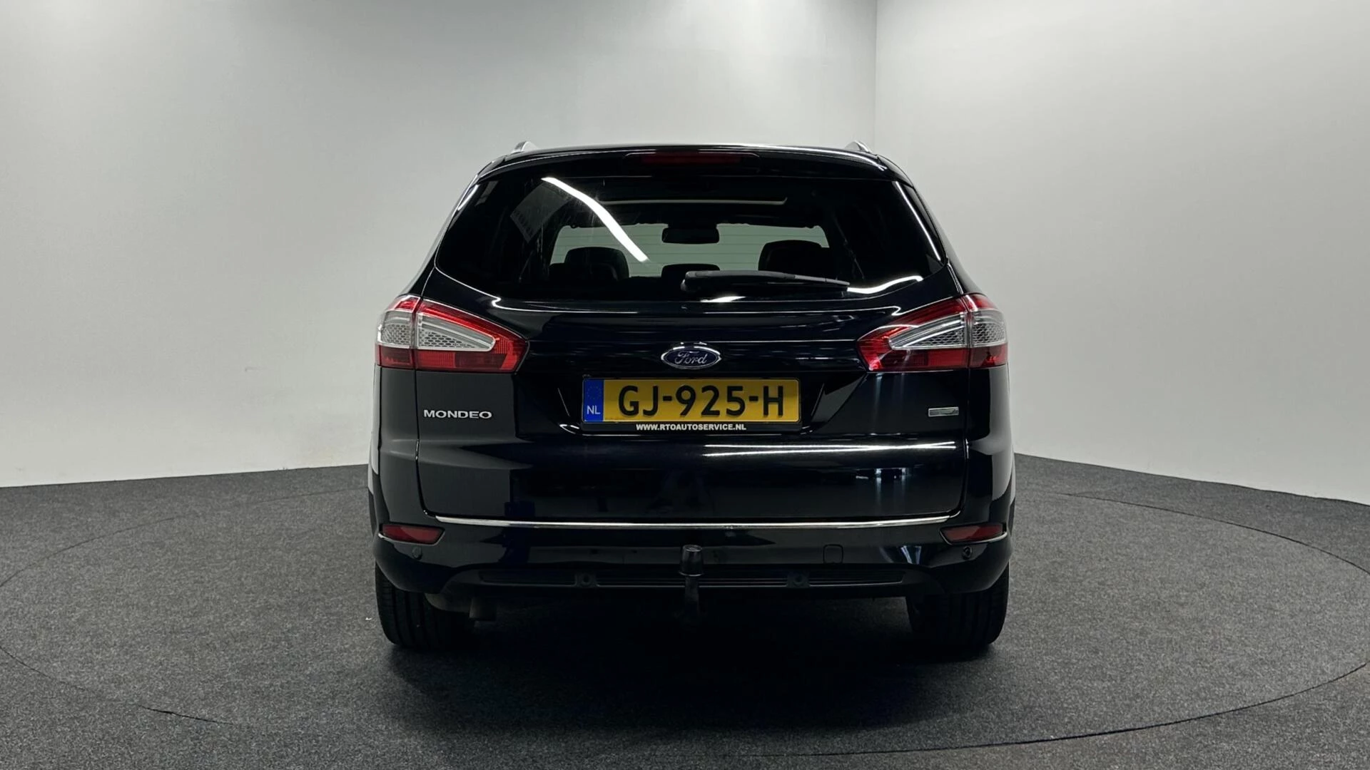 Hoofdafbeelding Ford Mondeo