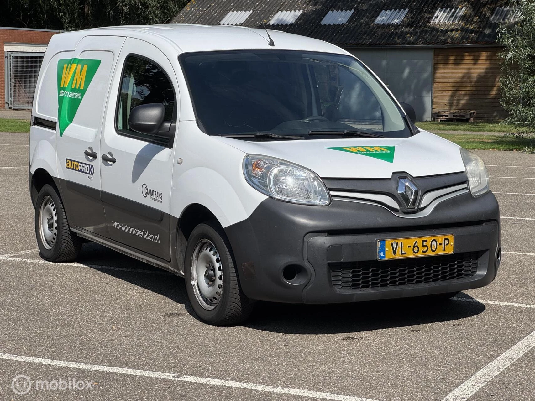 Hoofdafbeelding Renault Kangoo