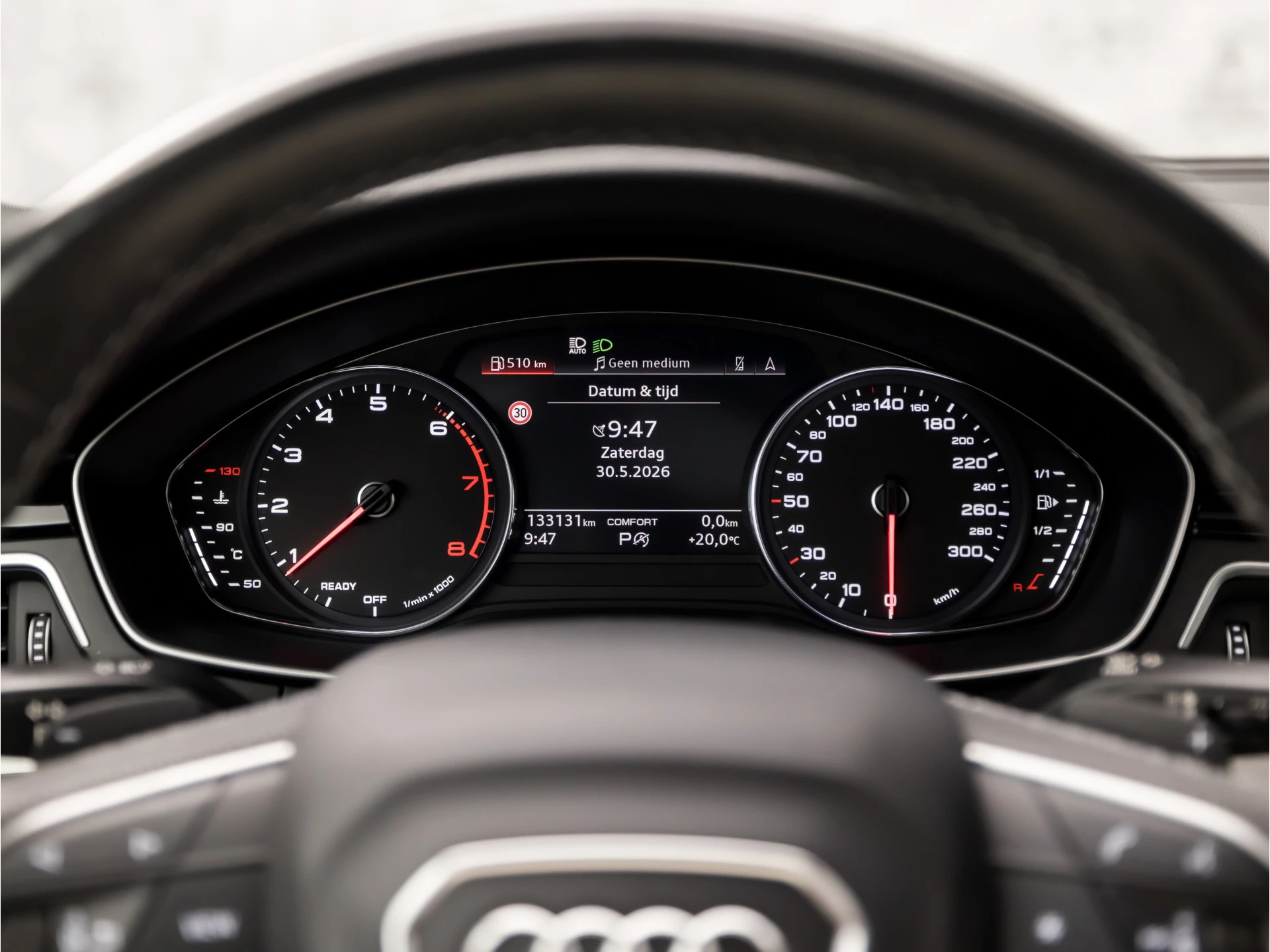 Hoofdafbeelding Audi A5