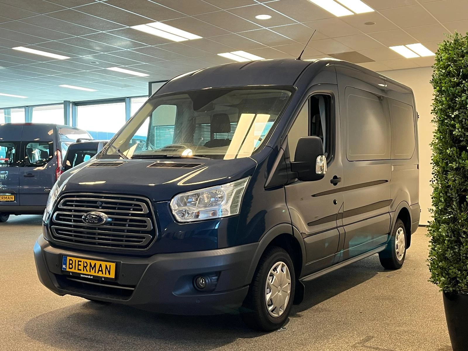 Hoofdafbeelding Ford Transit