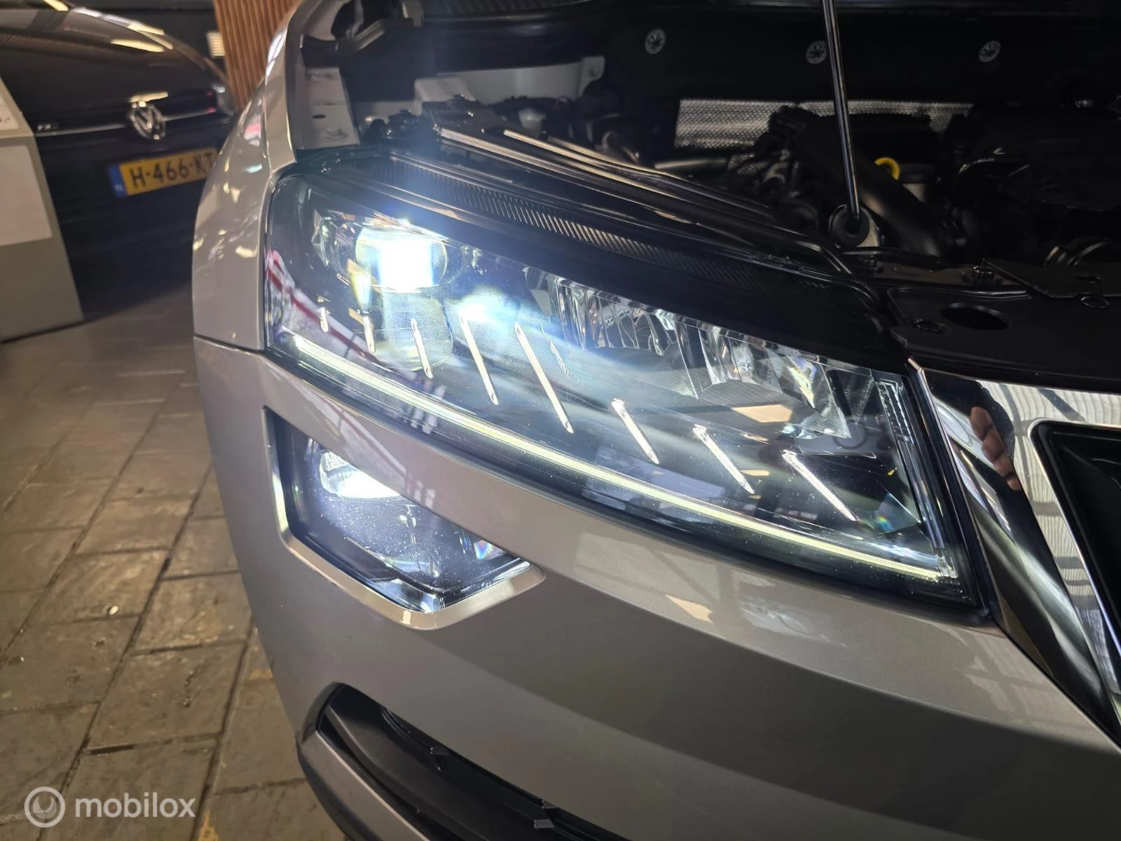 Hoofdafbeelding Škoda Karoq