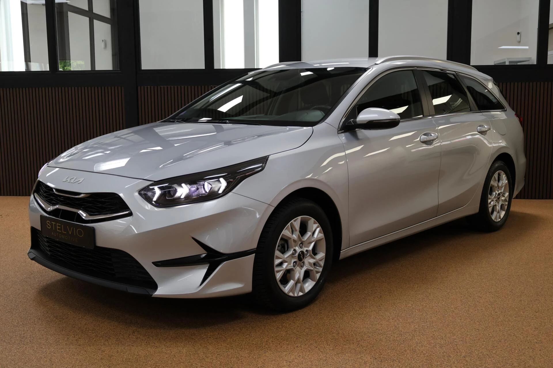 Hoofdafbeelding Kia Ceed Sportswagon