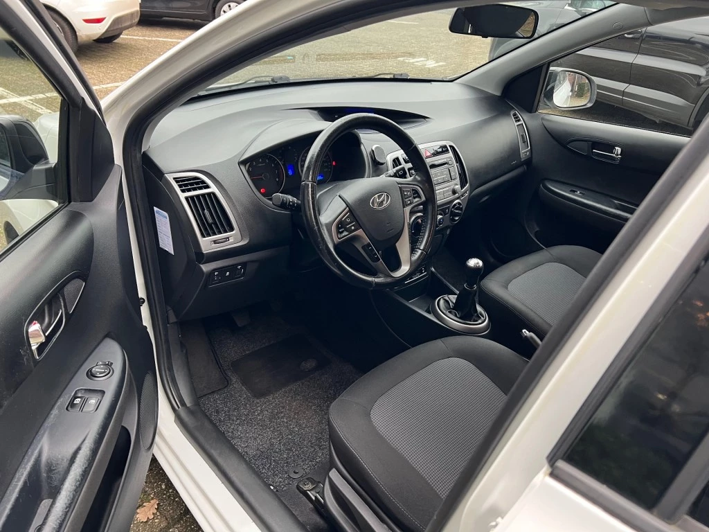 Hoofdafbeelding Hyundai i20