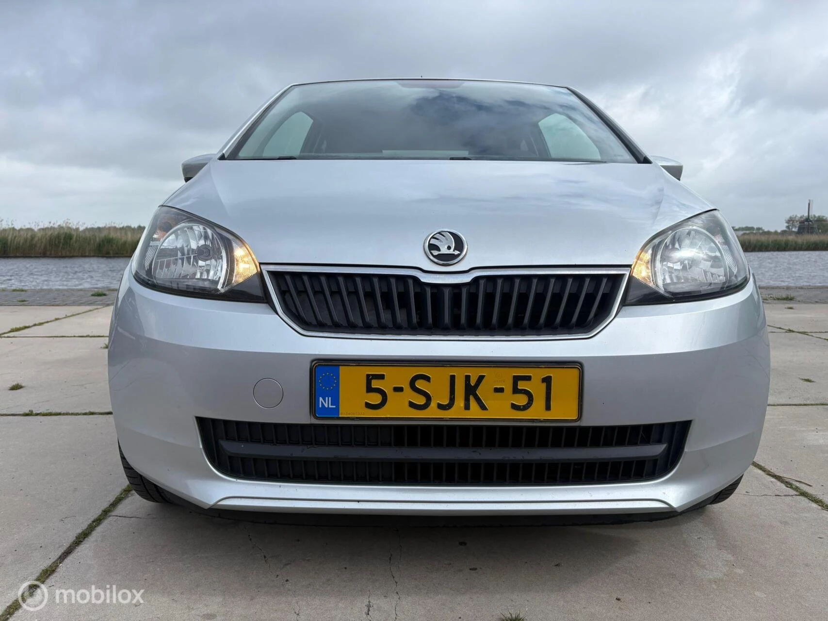 Hoofdafbeelding Škoda Citigo