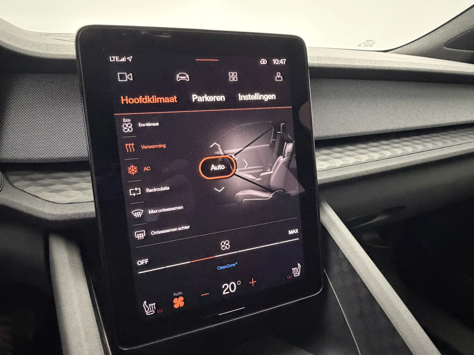 Hoofdafbeelding Polestar 2