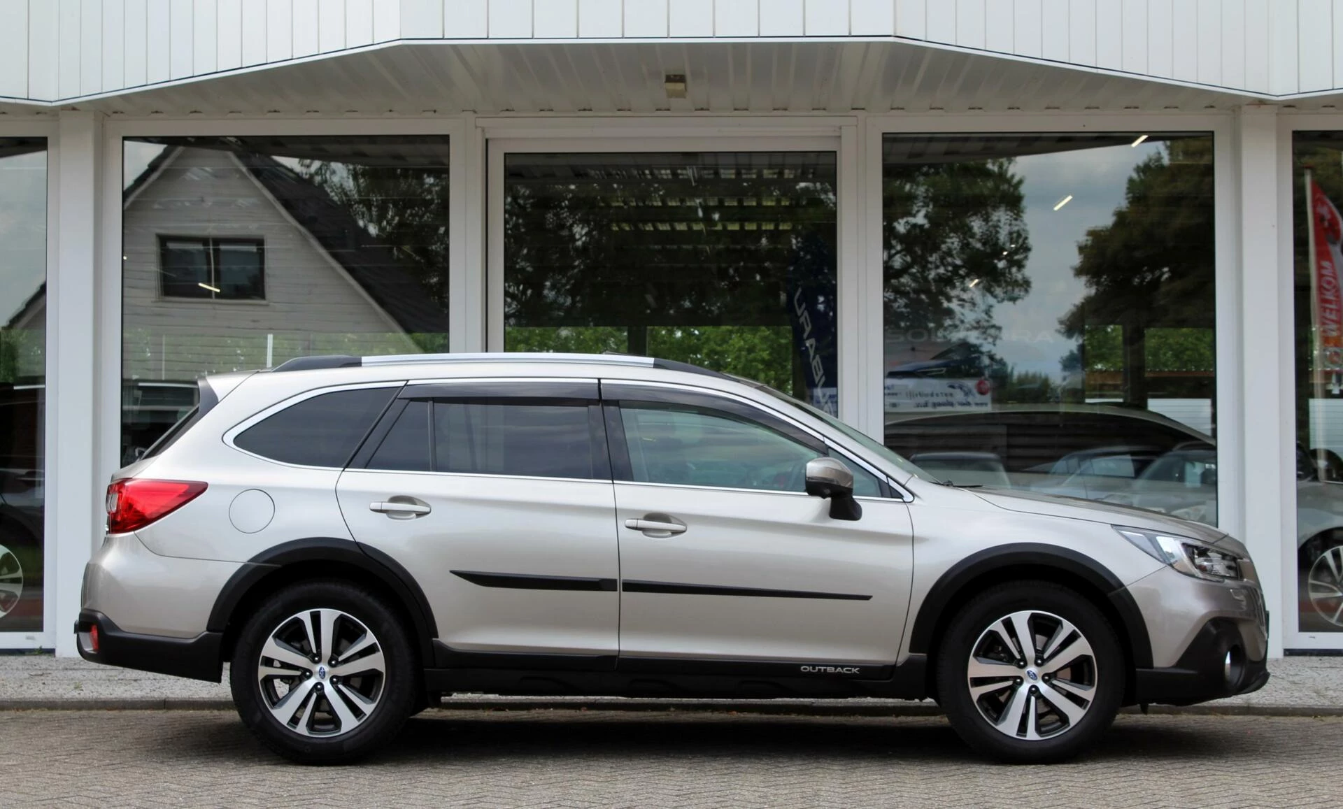 Hoofdafbeelding Subaru Outback