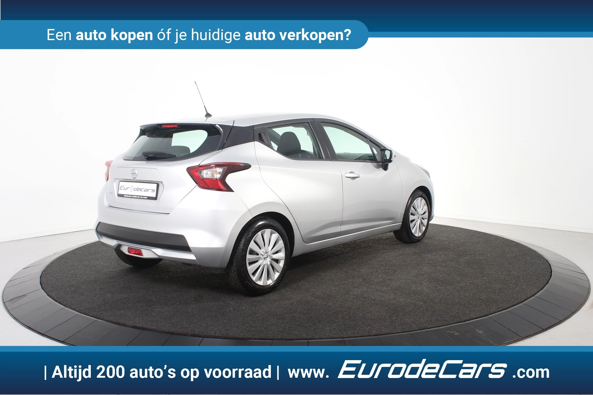 Hoofdafbeelding Nissan Micra