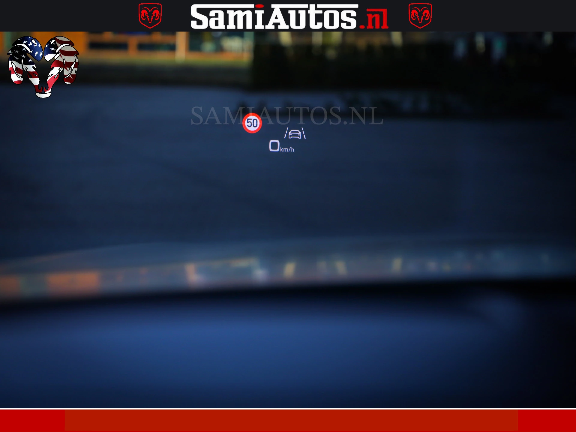 Hoofdafbeelding Audi RSQ8