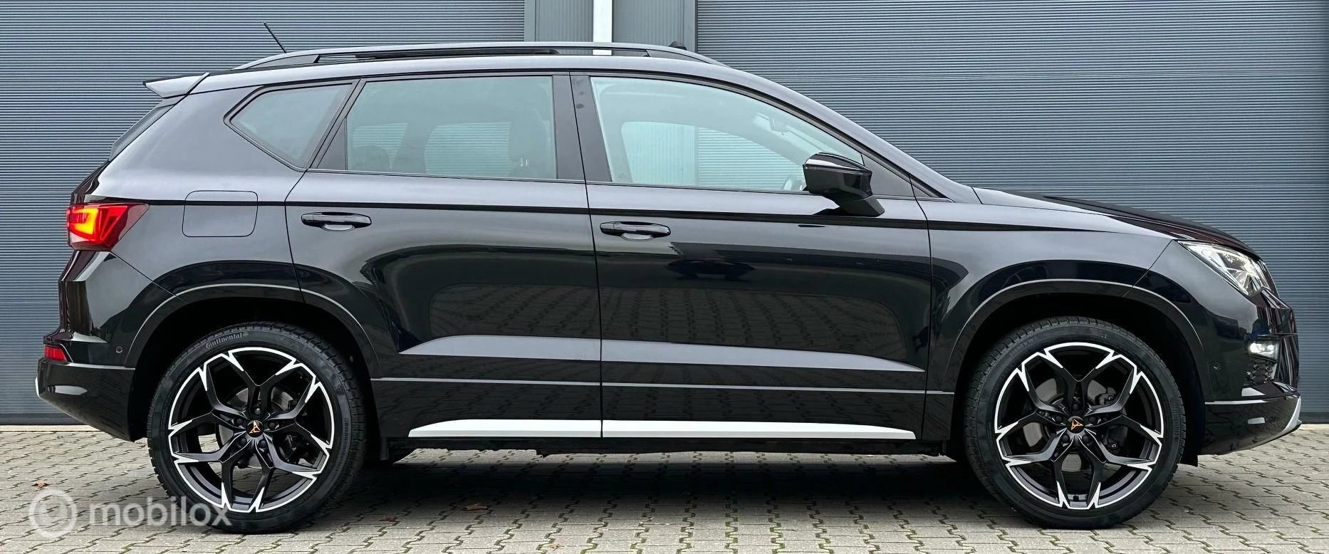 Hoofdafbeelding SEAT Ateca