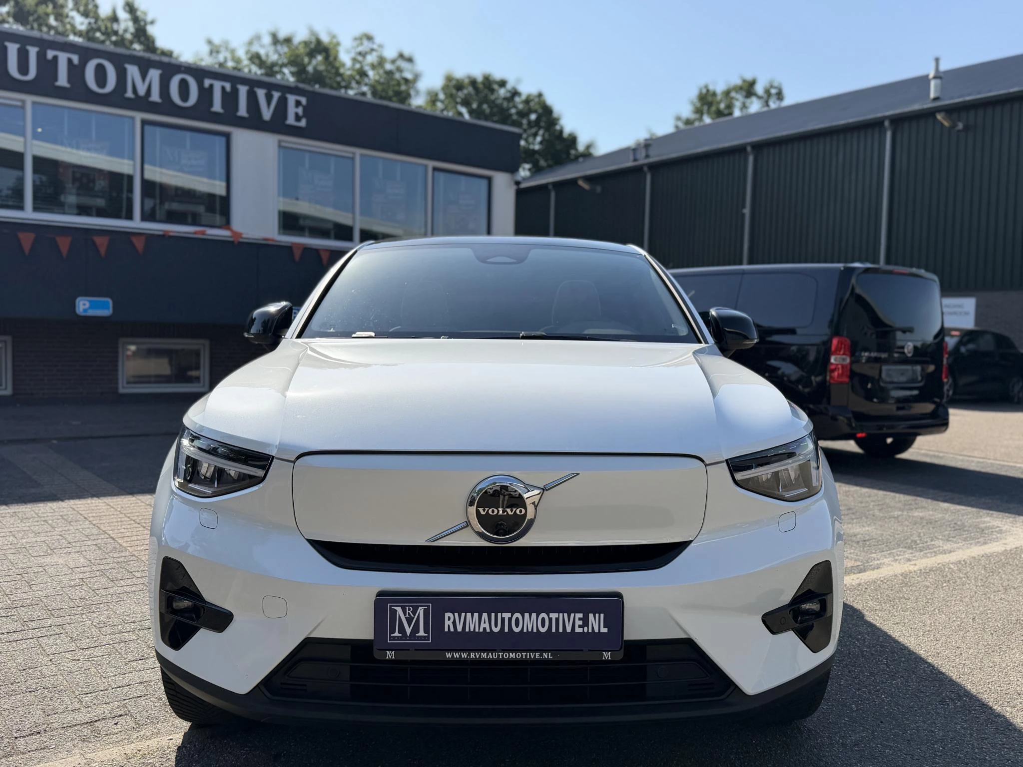 Hoofdafbeelding Volvo C40