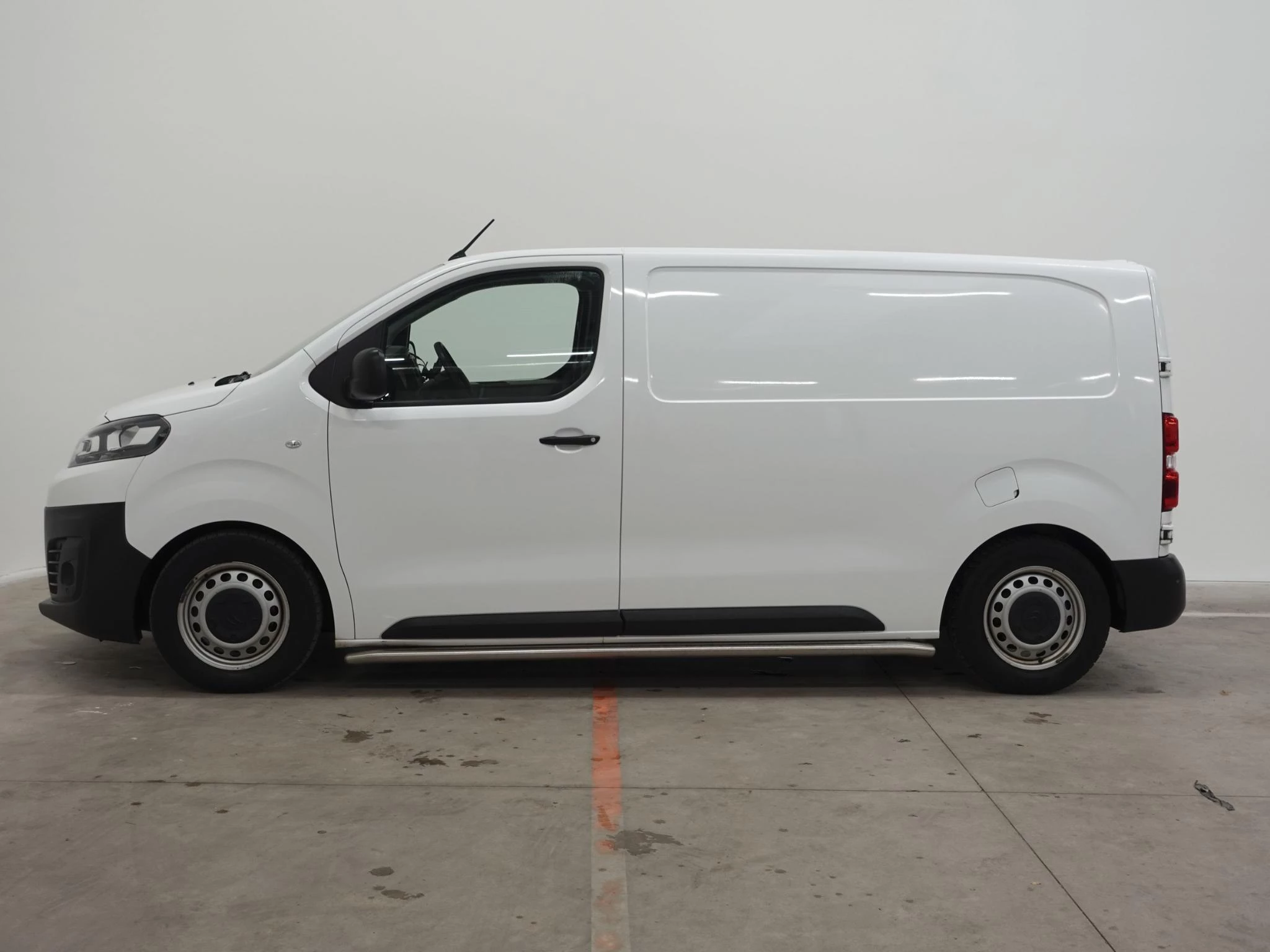 Hoofdafbeelding Citroën Jumpy