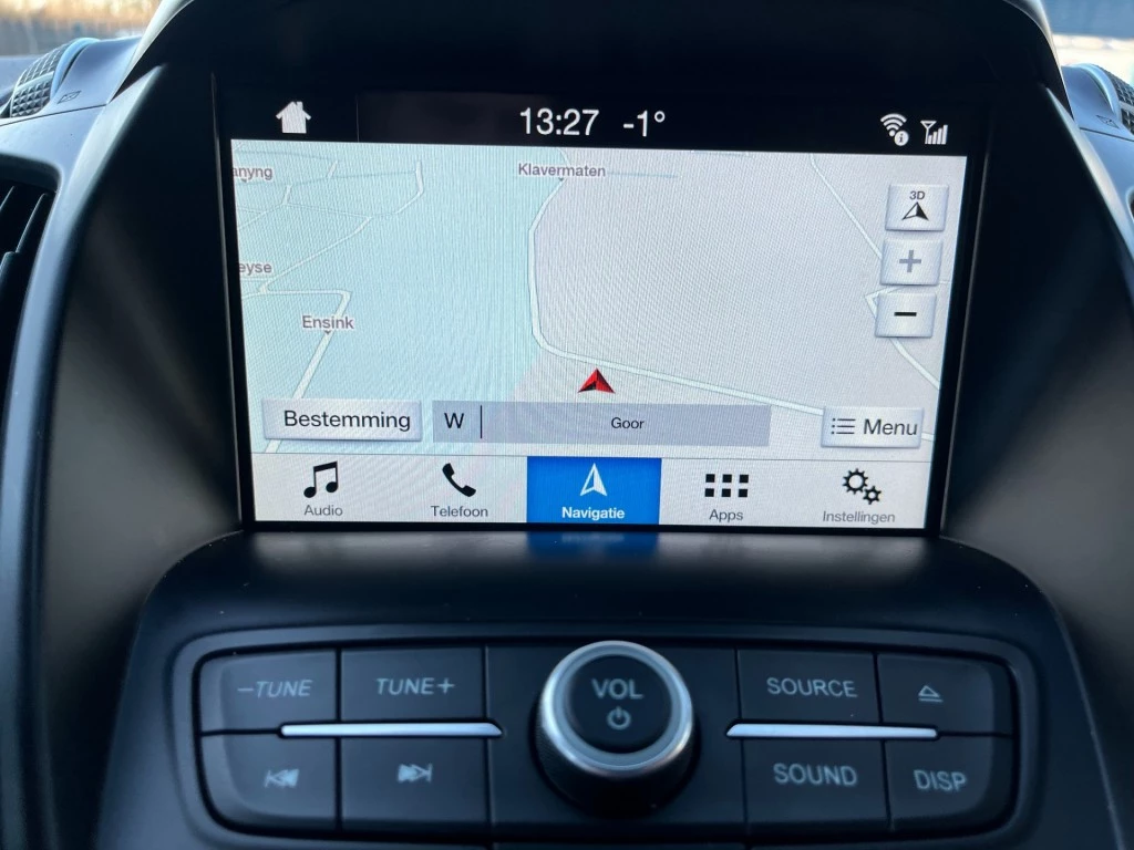 Hoofdafbeelding Ford Kuga