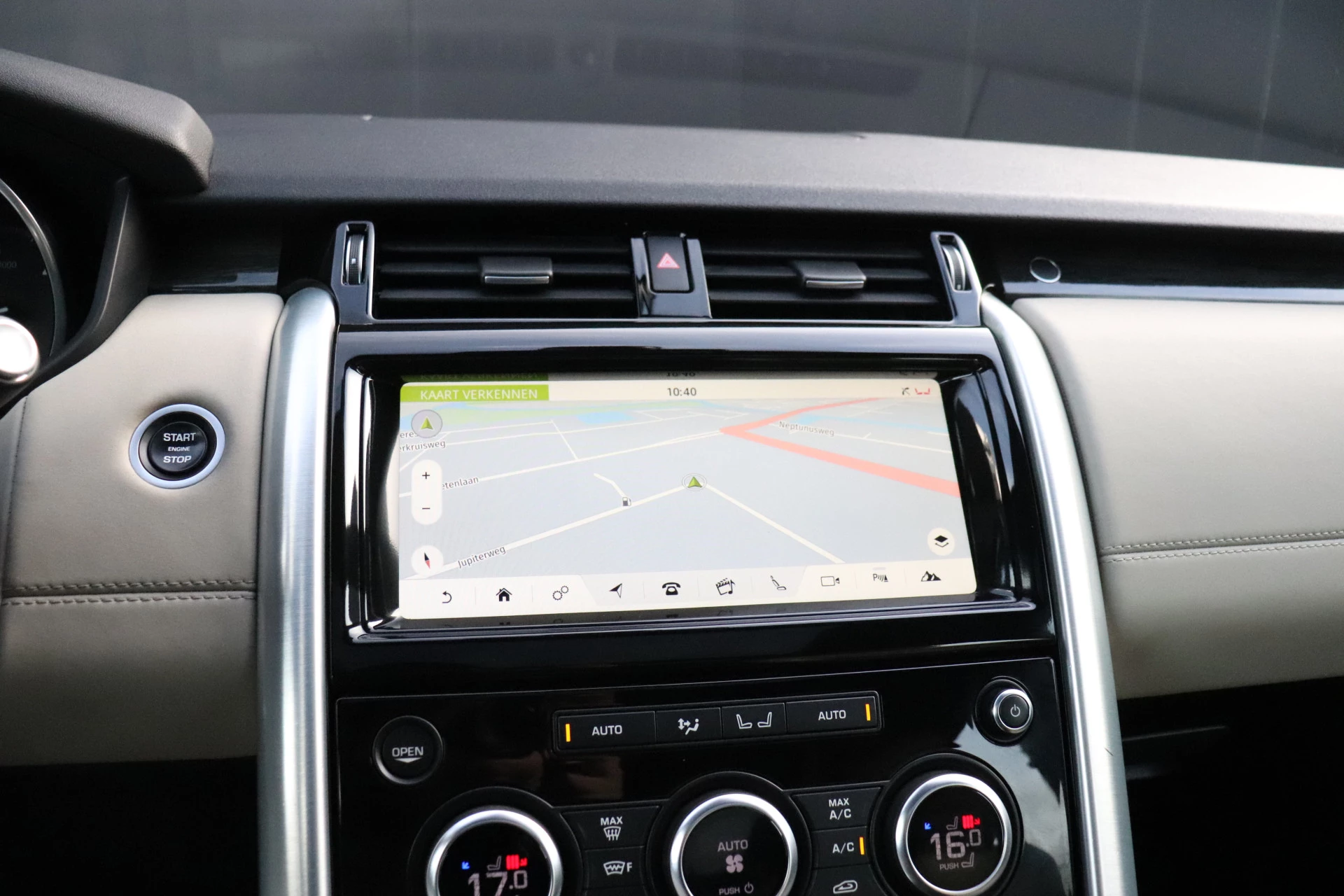 Hoofdafbeelding Land Rover Discovery