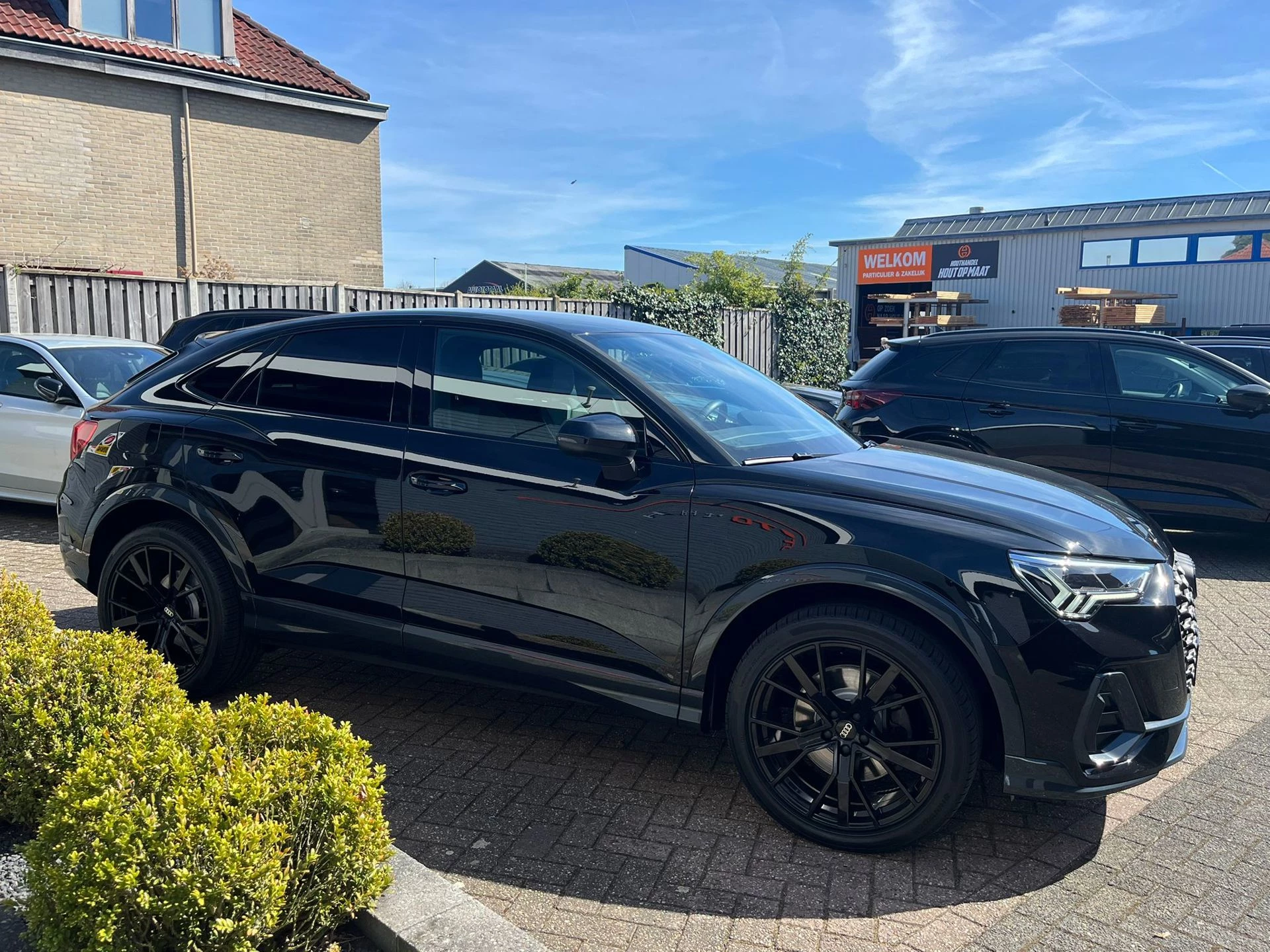 Hoofdafbeelding Audi Q3