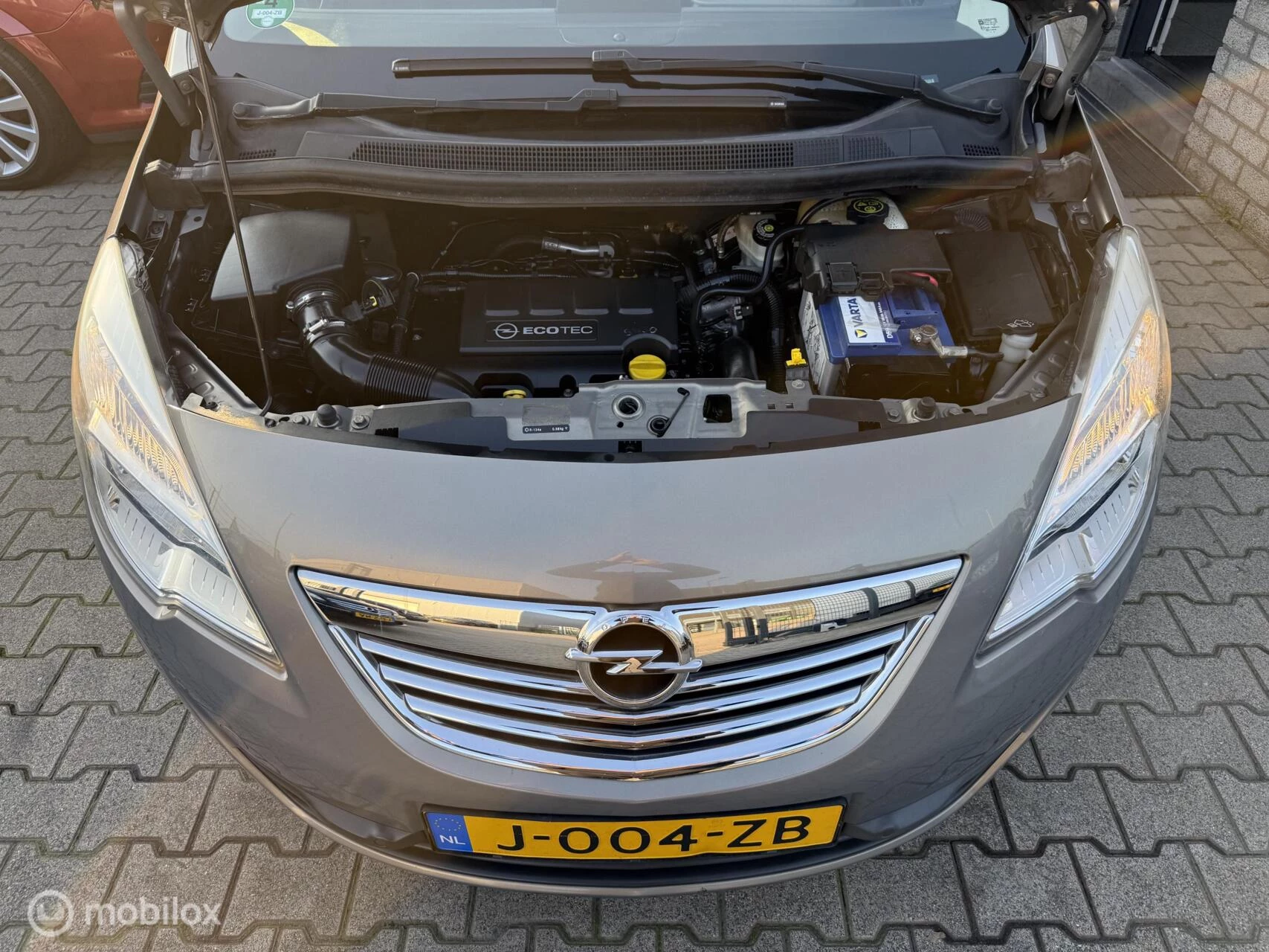 Hoofdafbeelding Opel Meriva