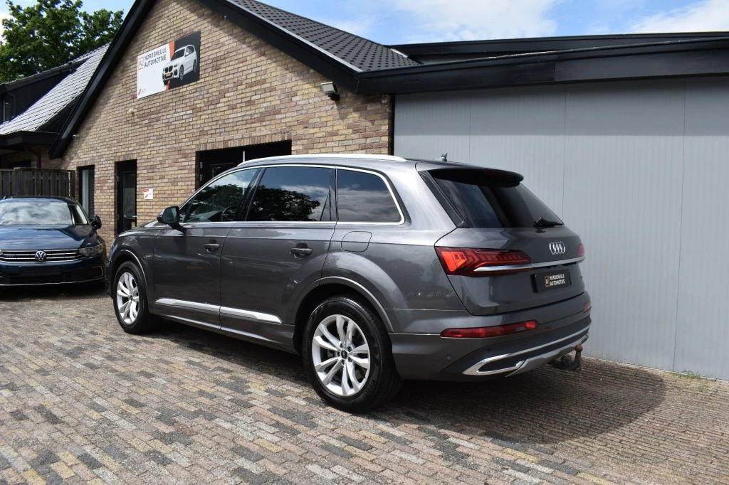 Hoofdafbeelding Audi Q7