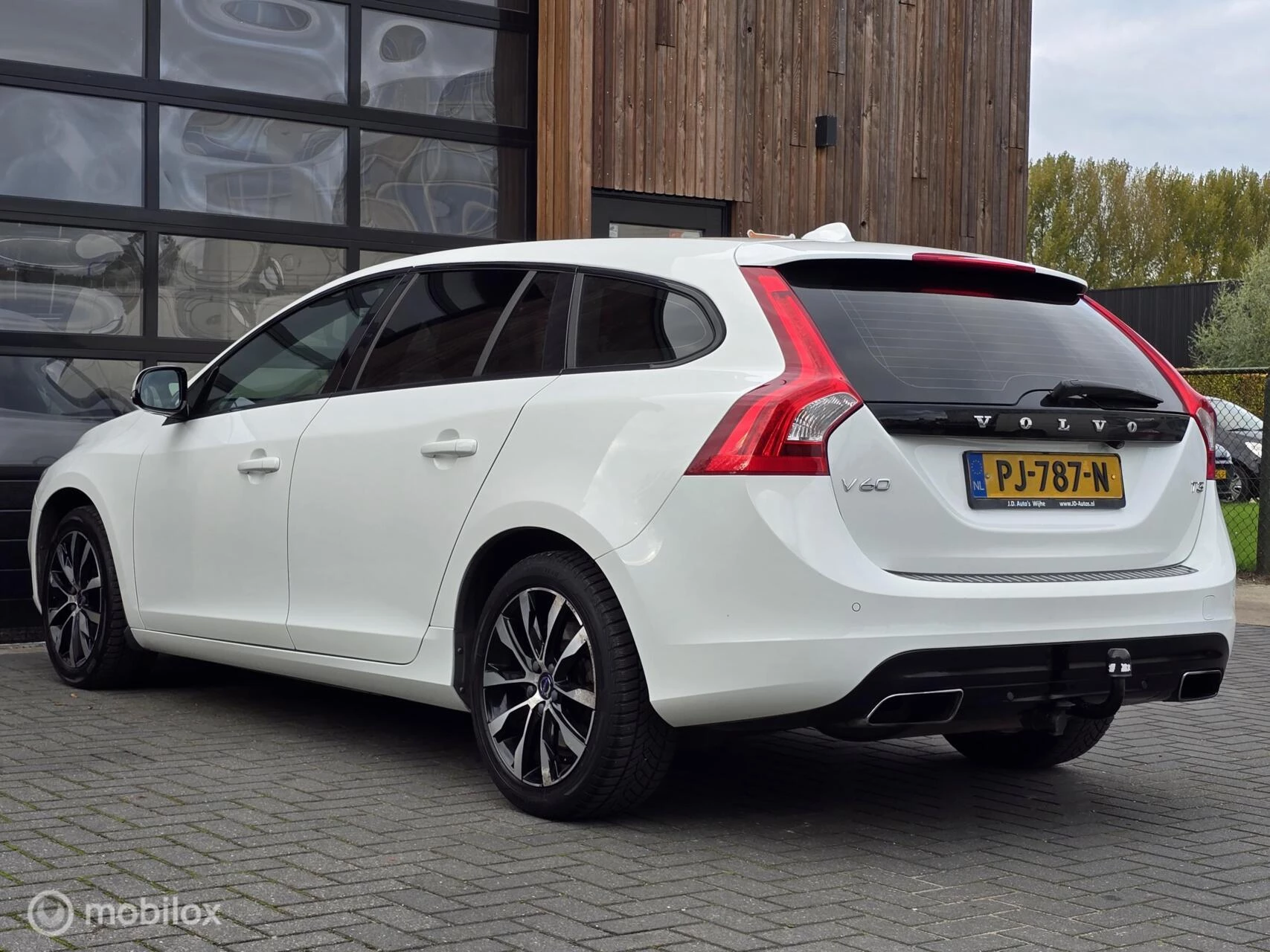 Hoofdafbeelding Volvo V60