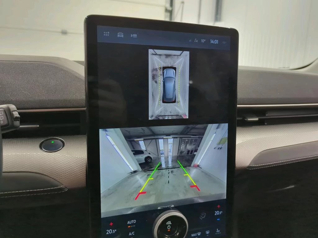 Hoofdafbeelding Ford Mustang Mach-E