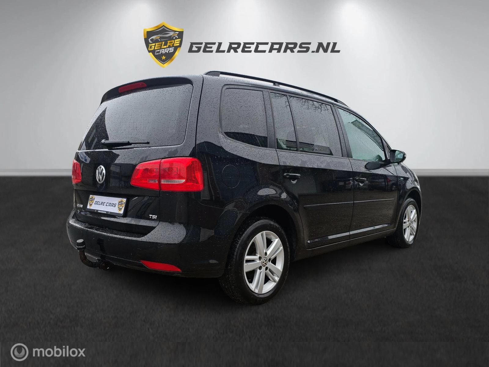 Hoofdafbeelding Volkswagen Touran