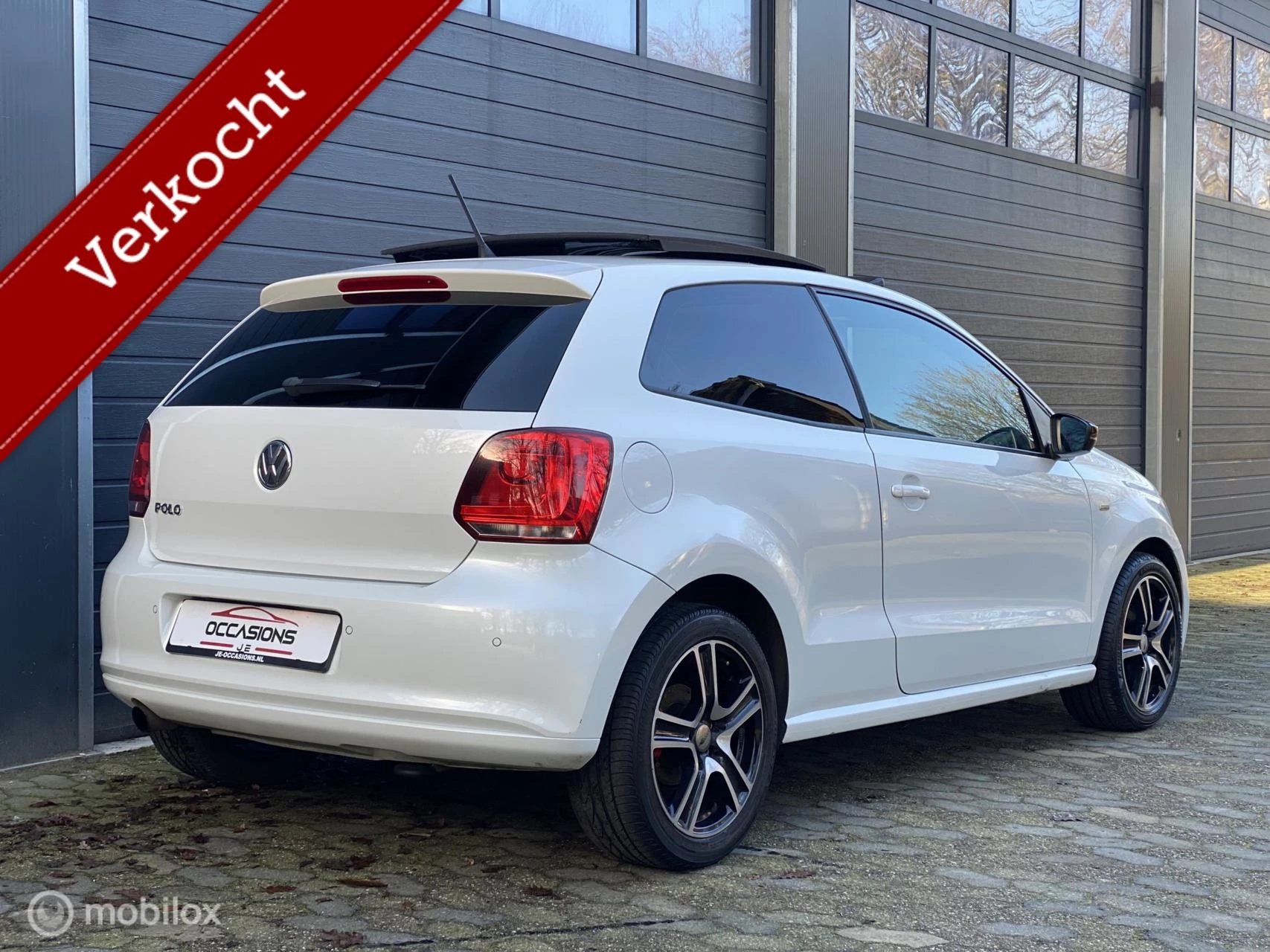 Hoofdafbeelding Volkswagen Polo