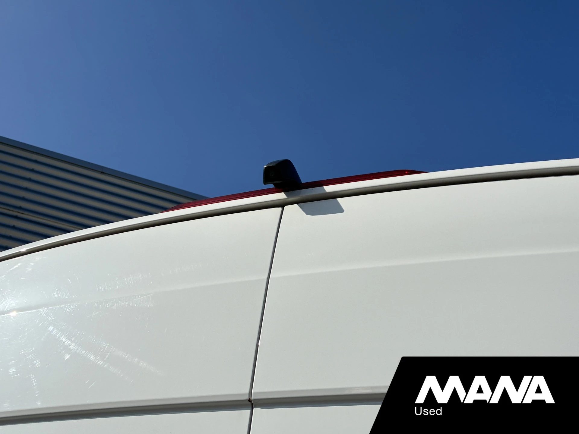 Hoofdafbeelding MAN TGE