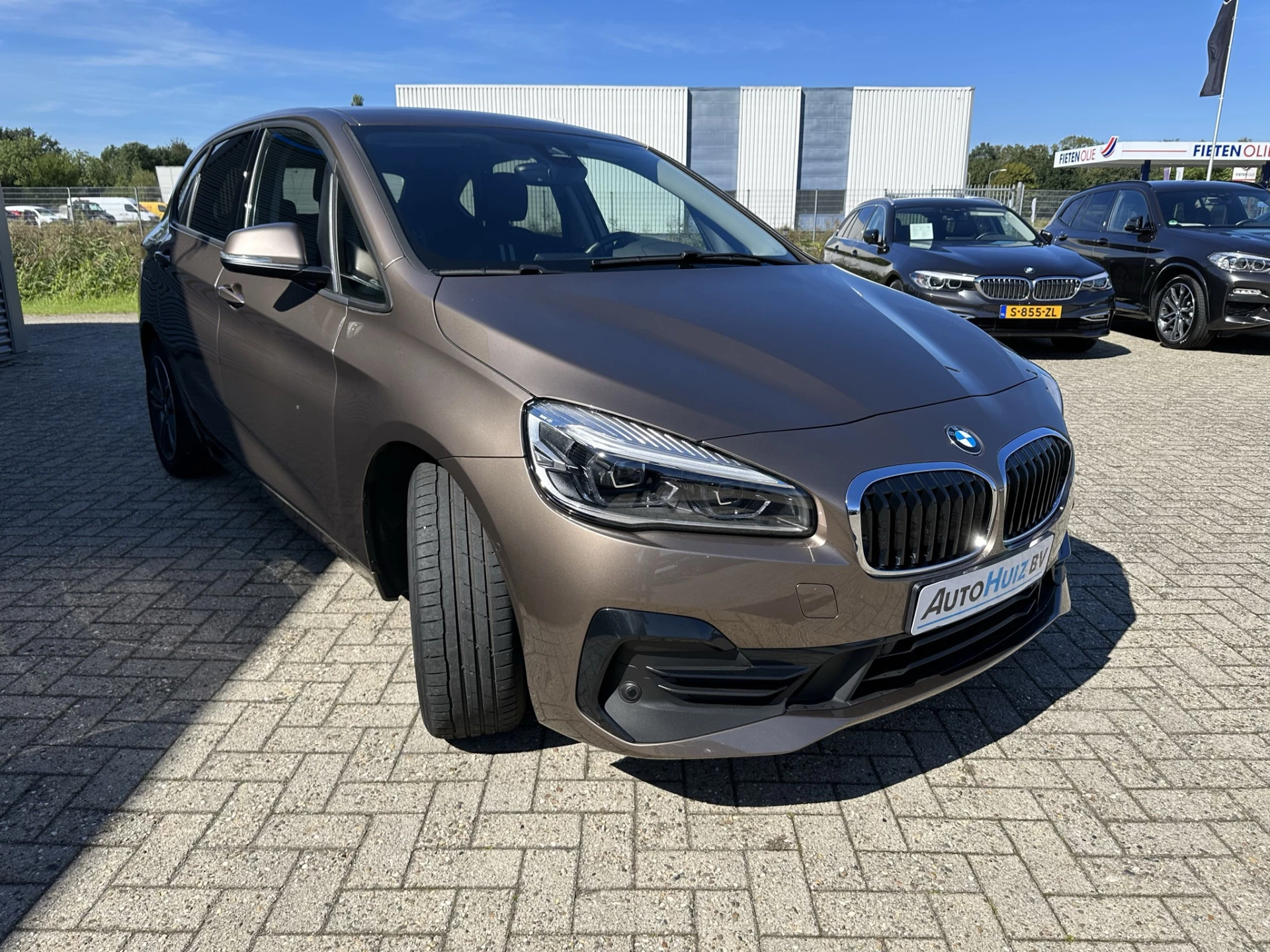 Hoofdafbeelding BMW 2 Serie