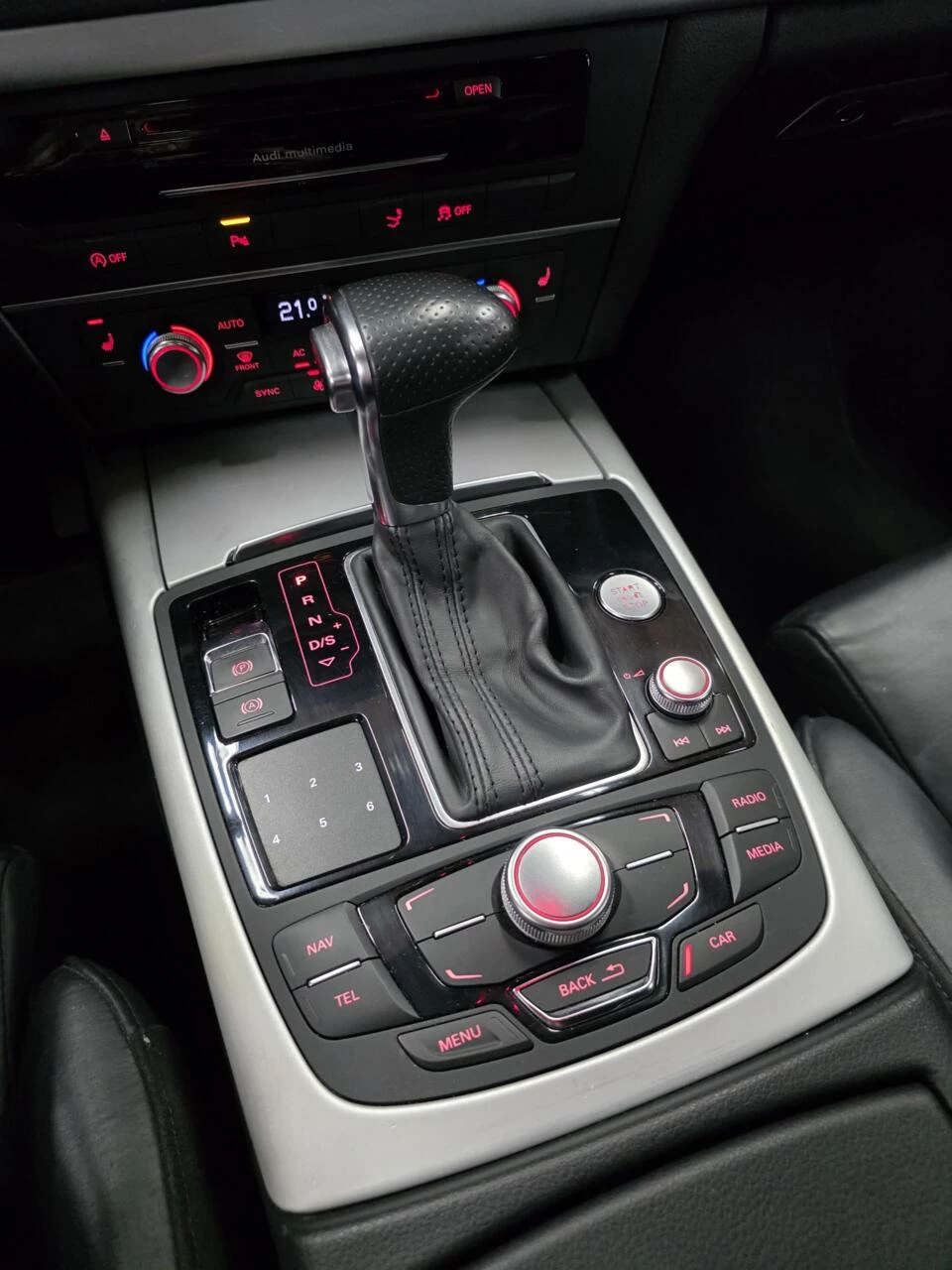 Hoofdafbeelding Audi A7