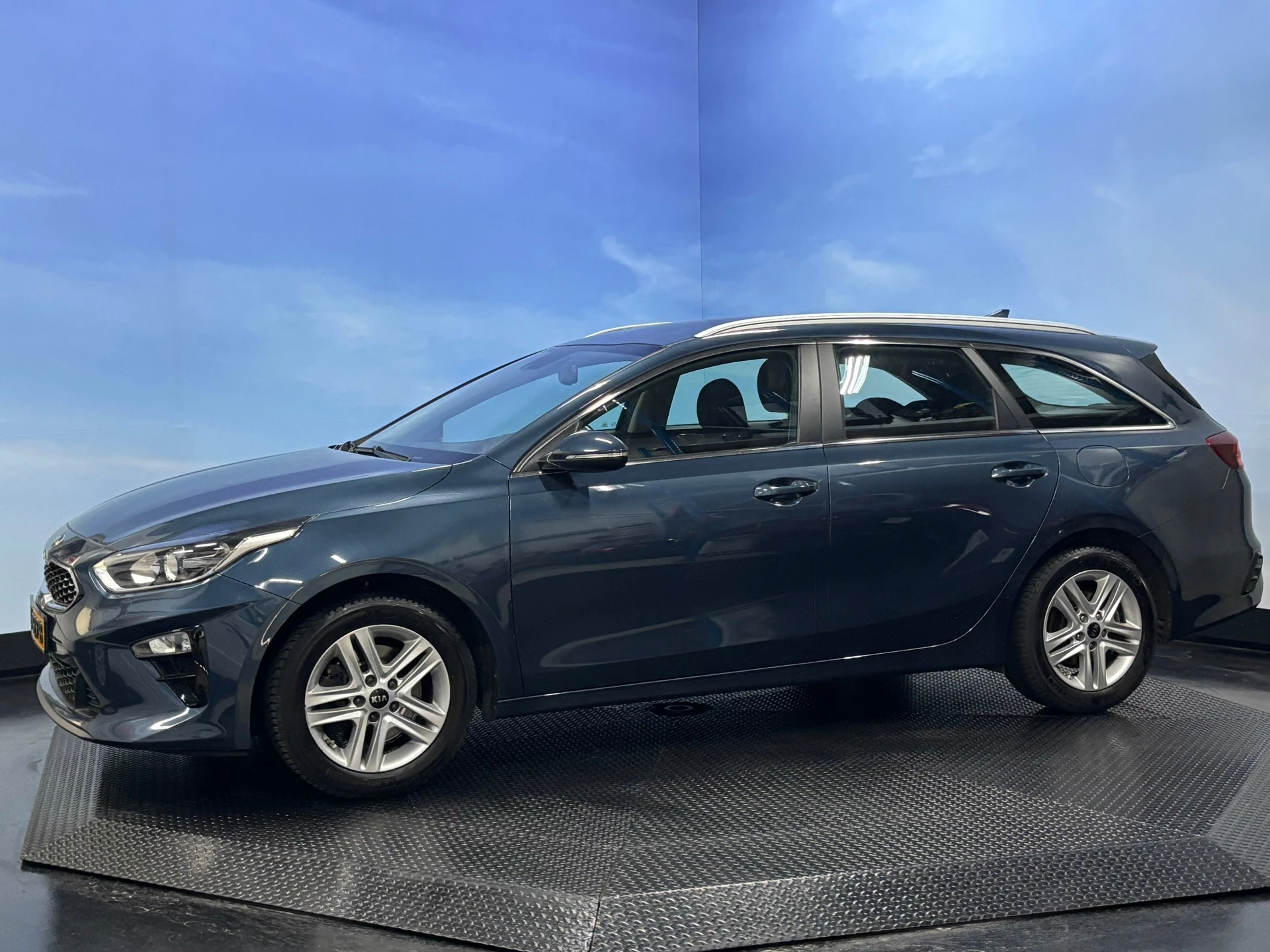 Hoofdafbeelding Kia Ceed Sportswagon