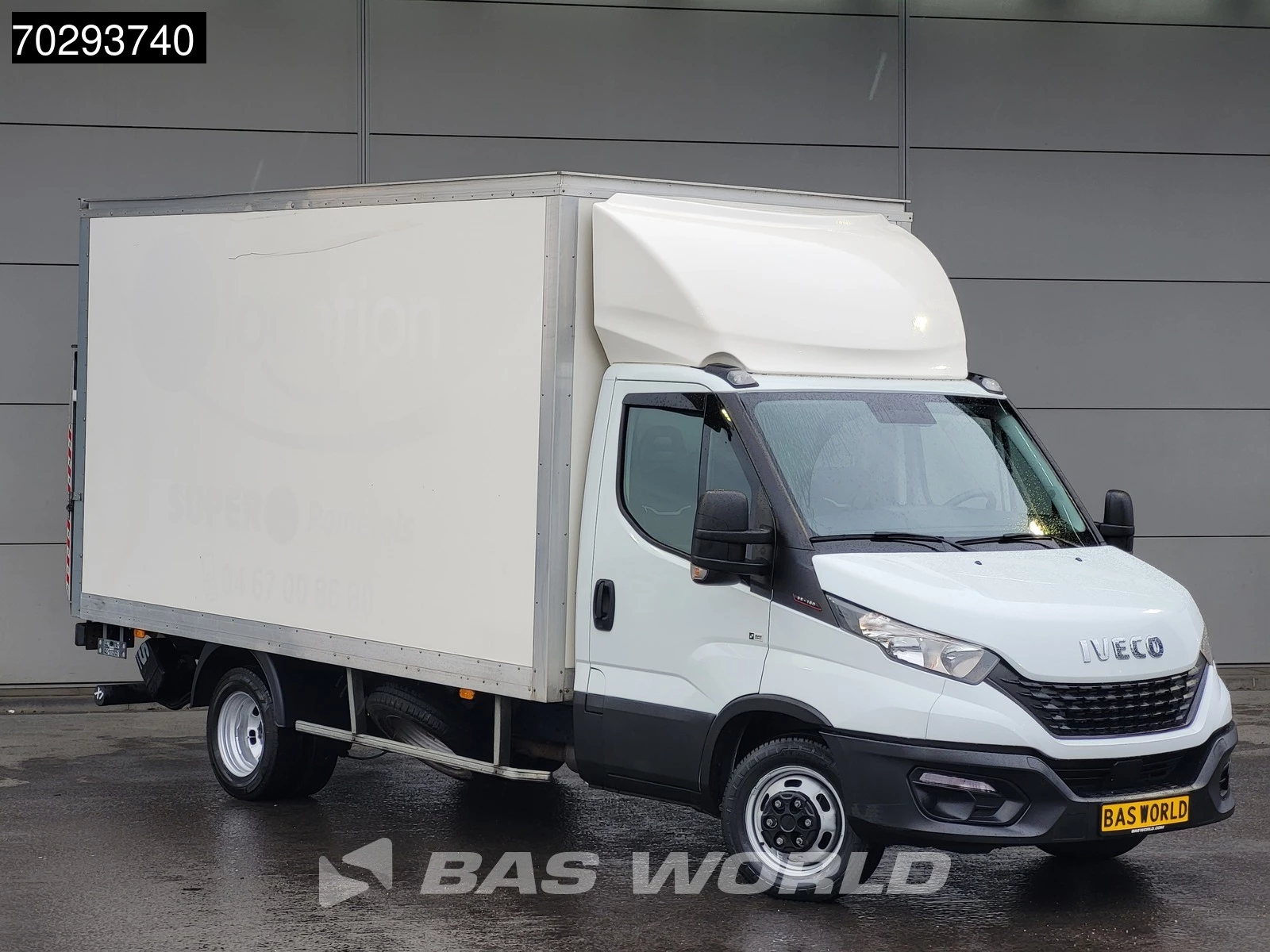 Hoofdafbeelding Iveco Daily