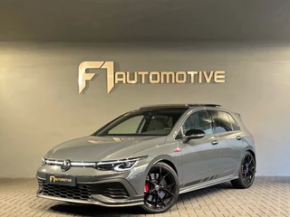 Volkswagen GOLF 2.0 TSI GTI Clubsport Pano|IQ|Camera|Sfeer