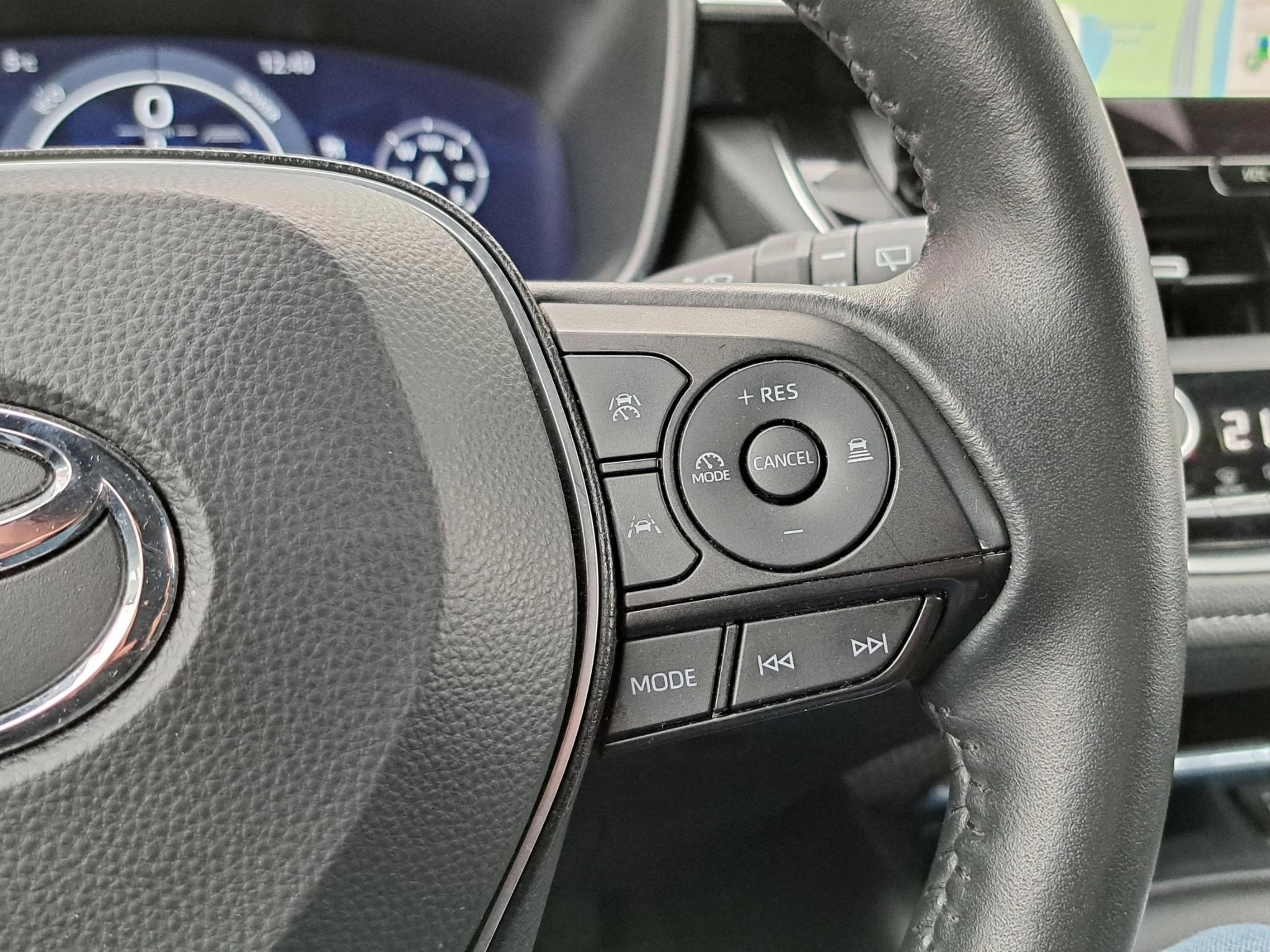 Hoofdafbeelding Toyota Corolla Touring Sports