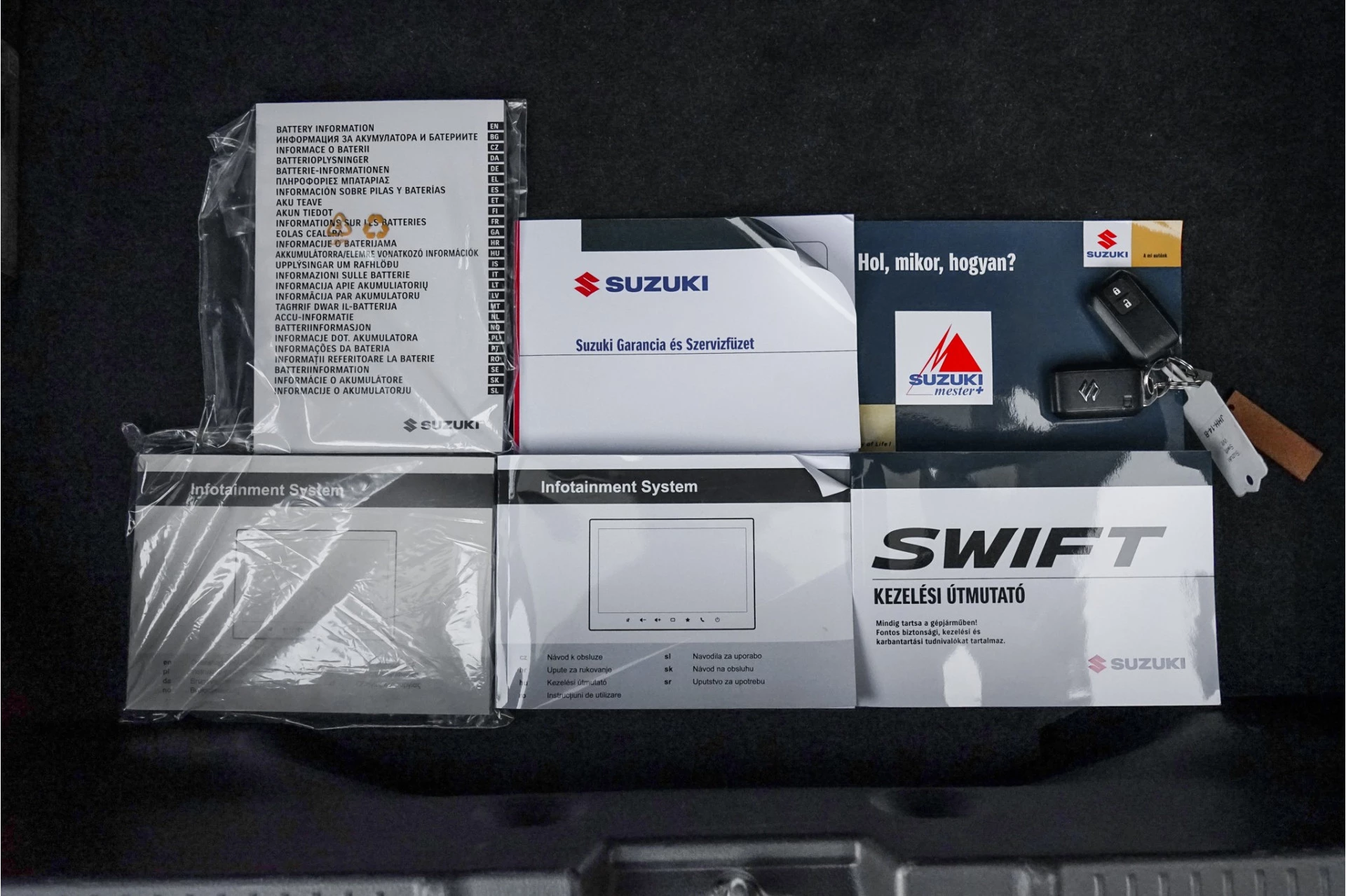 Hoofdafbeelding Suzuki Swift