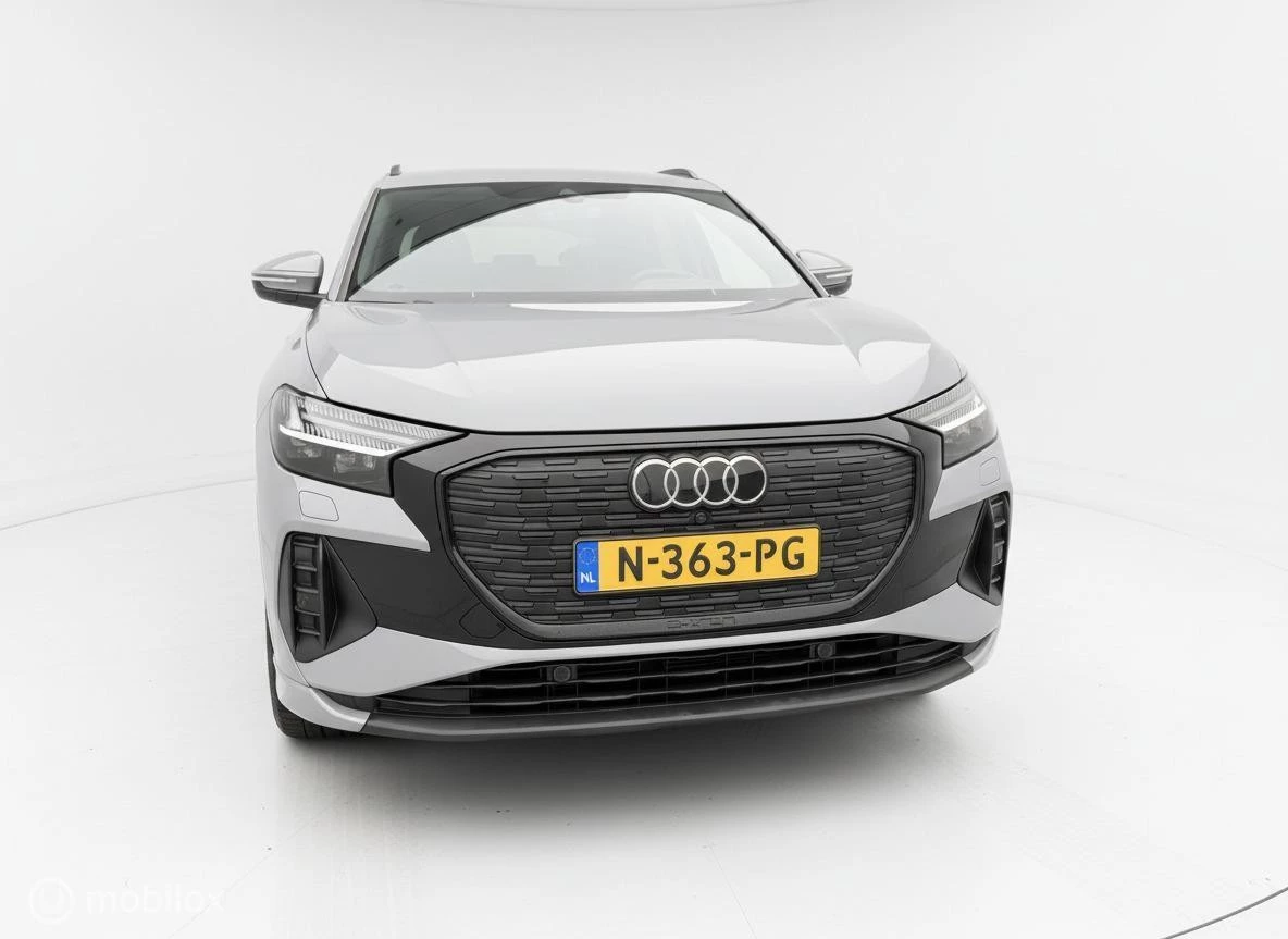Hoofdafbeelding Audi Q4 e-tron
