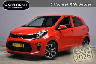 Kia Picanto 1.0 DPi 67pk 4-zits DynamicPlusLine