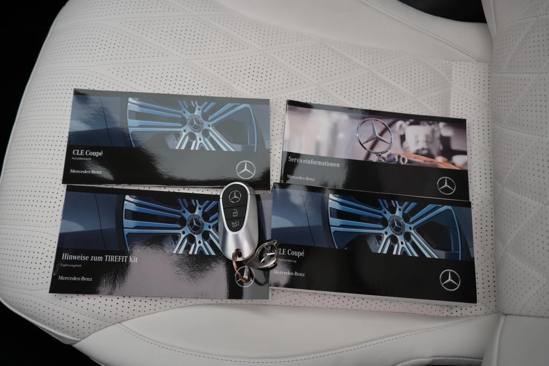 Hoofdafbeelding Mercedes-Benz CLE