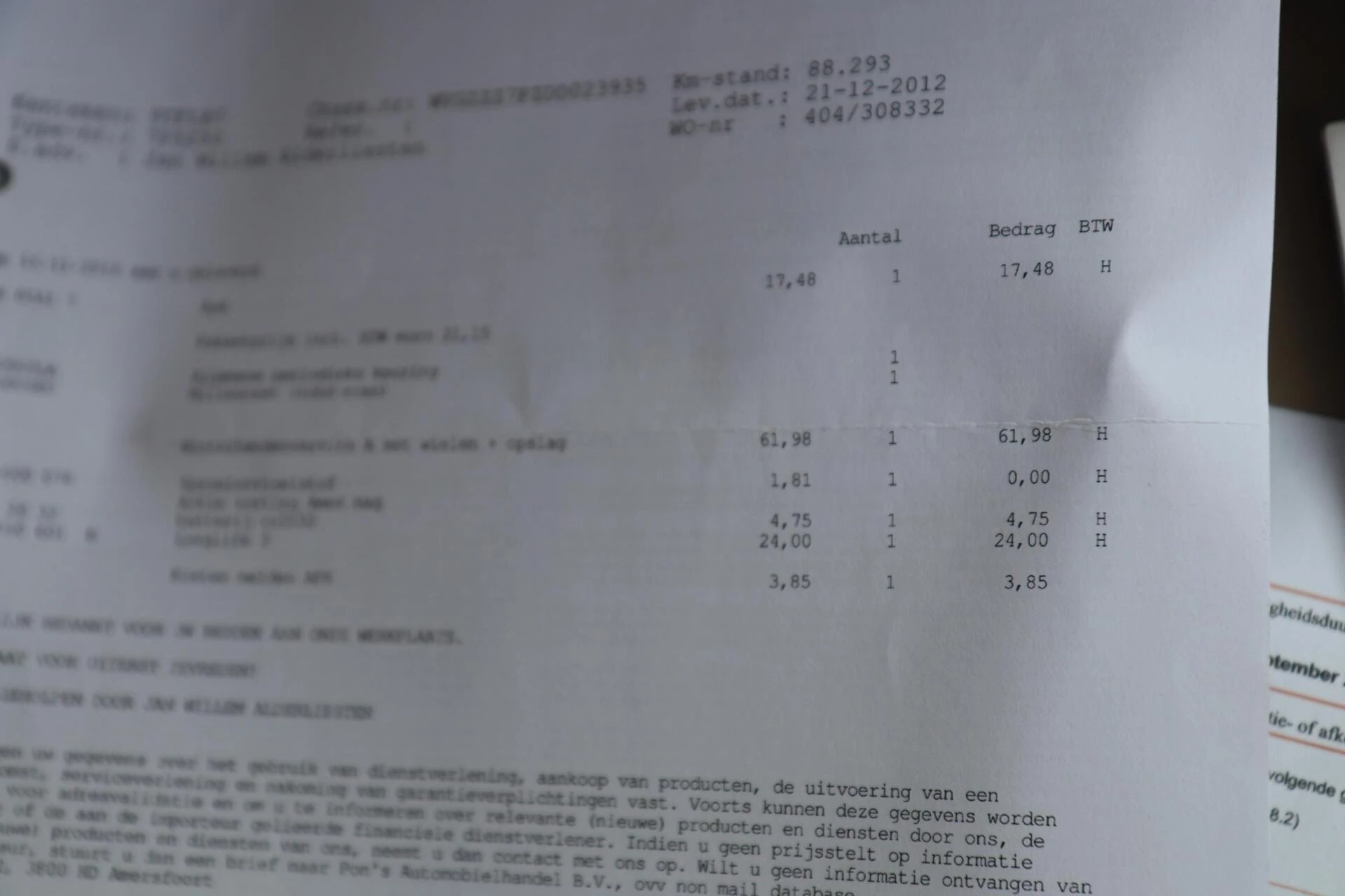 Hoofdafbeelding Volkswagen Touareg