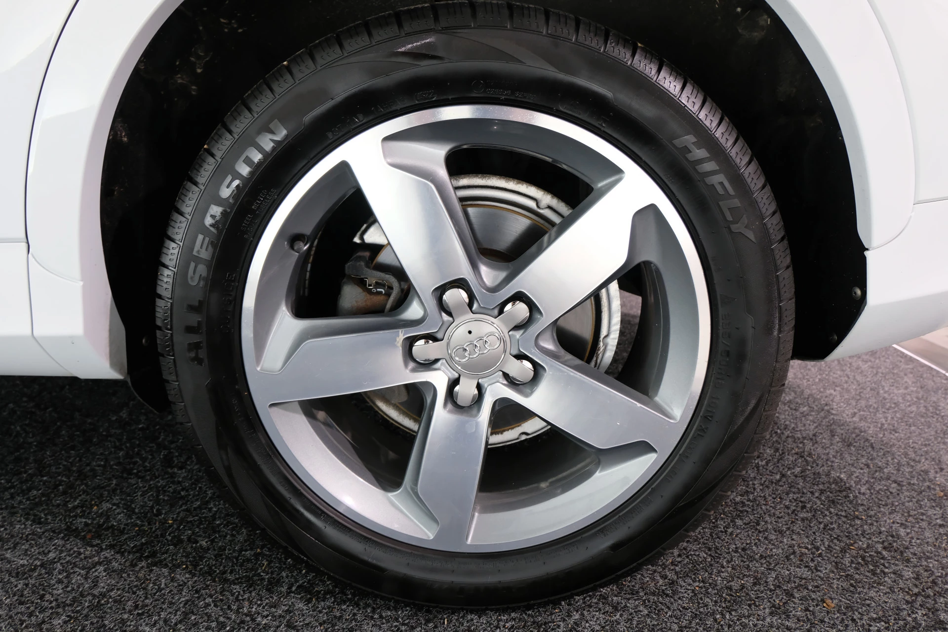 Hoofdafbeelding Audi Q3