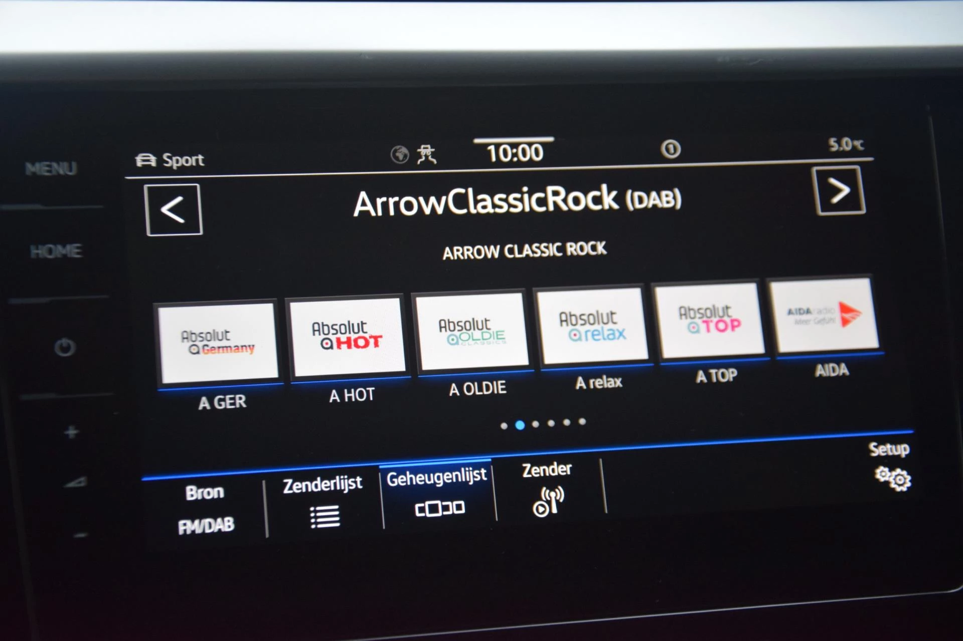 Hoofdafbeelding Volkswagen Arteon