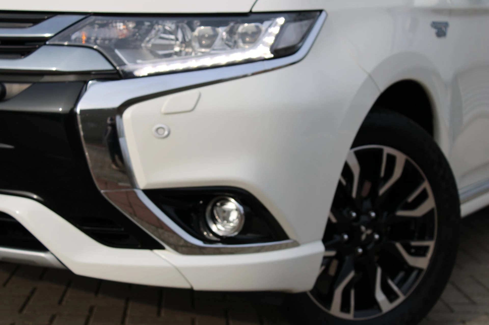 Hoofdafbeelding Mitsubishi Outlander