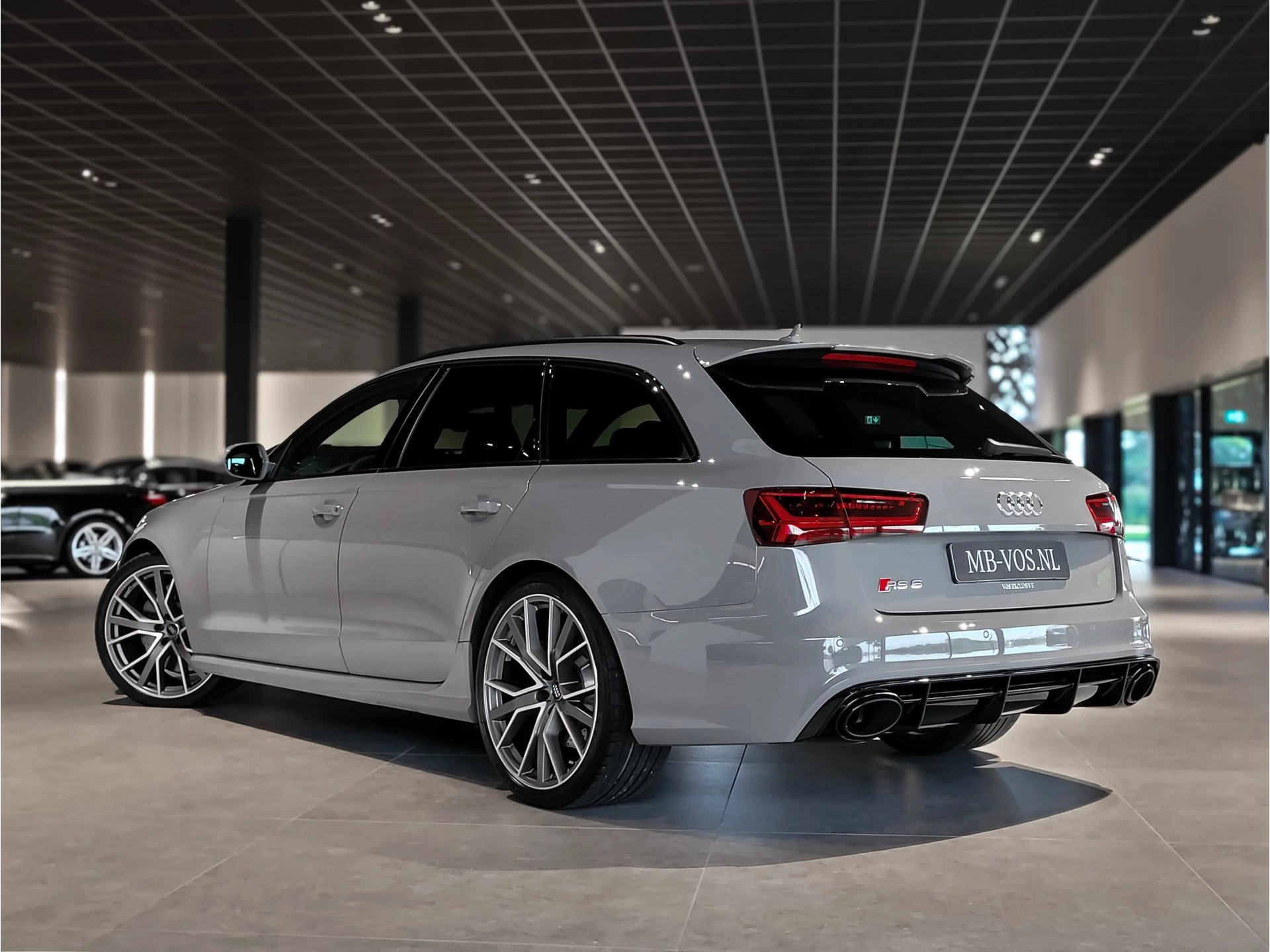 Hoofdafbeelding Audi RS6