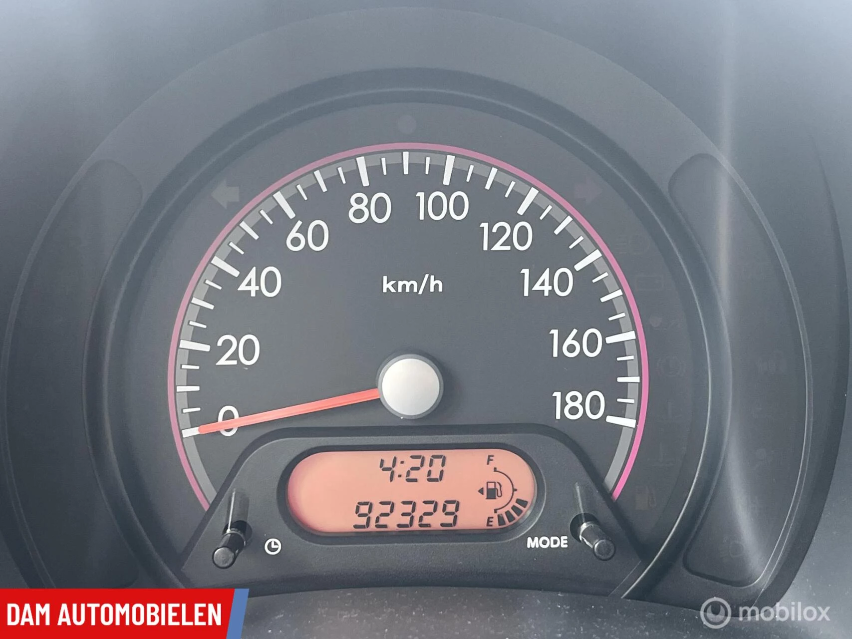 Hoofdafbeelding Suzuki Alto
