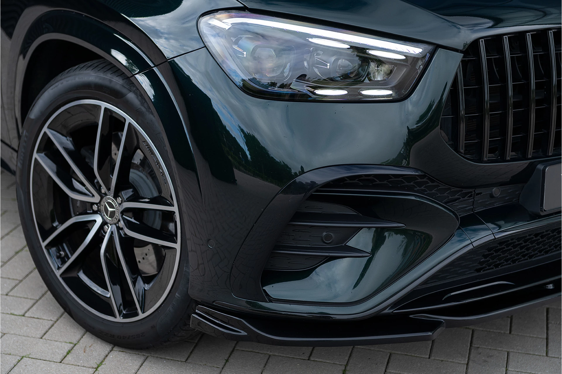 Hoofdafbeelding Mercedes-Benz GLE